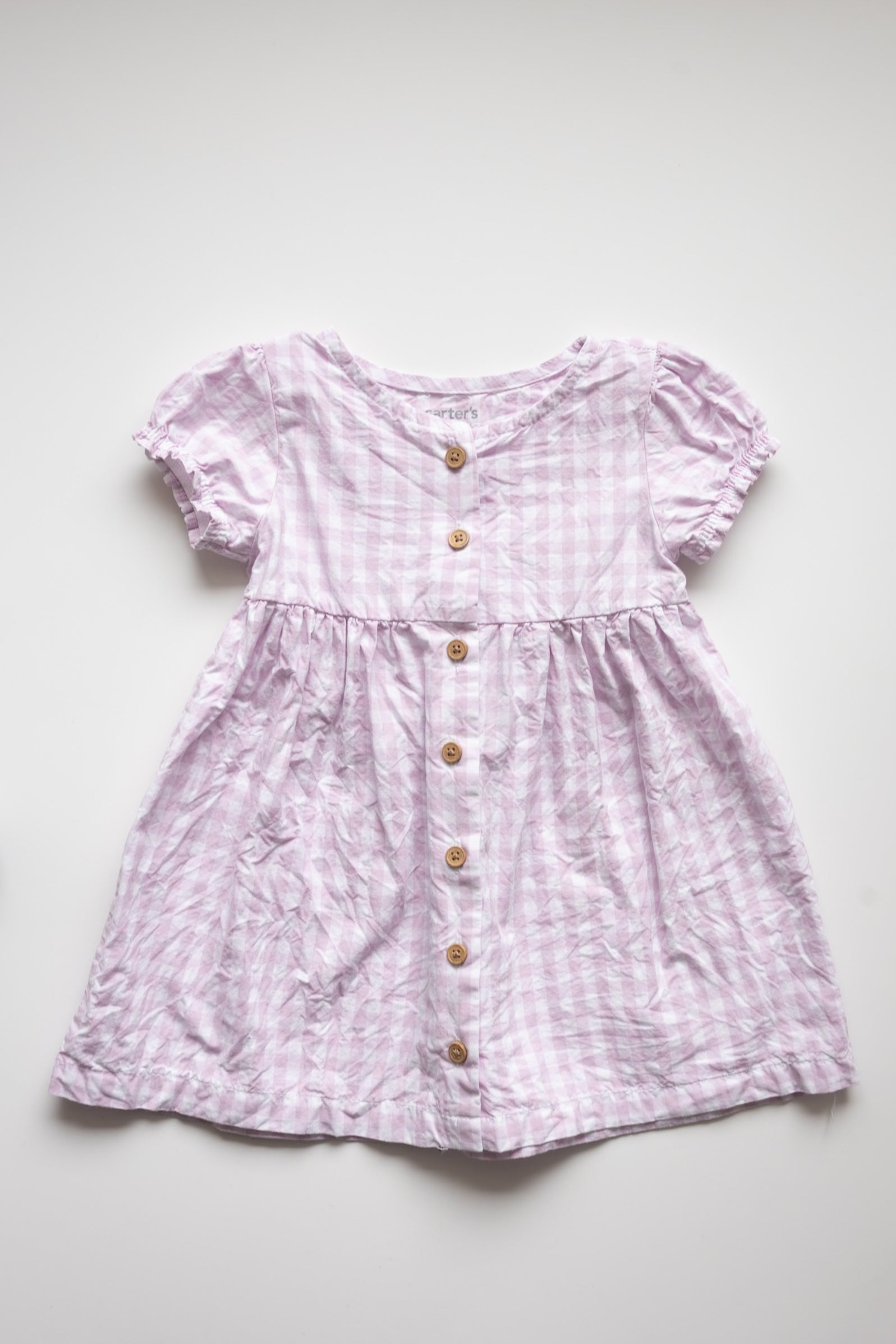 ⭐️ Carters - robe 6-9M