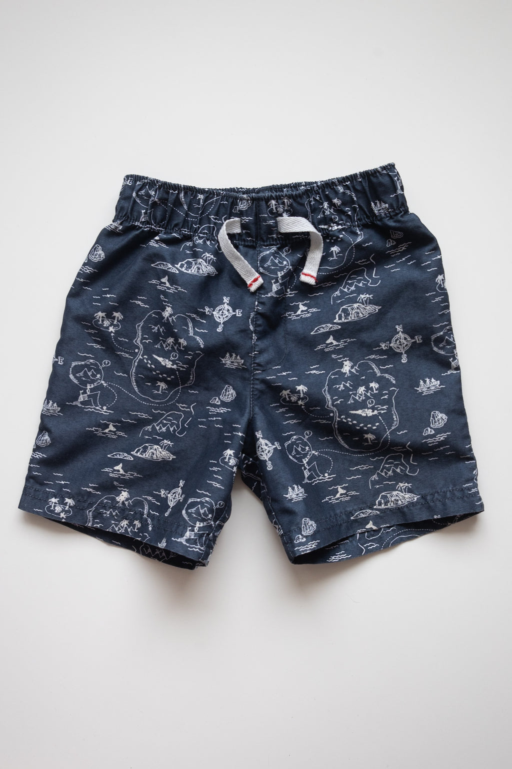 🎨 George - Maillot 12-18M