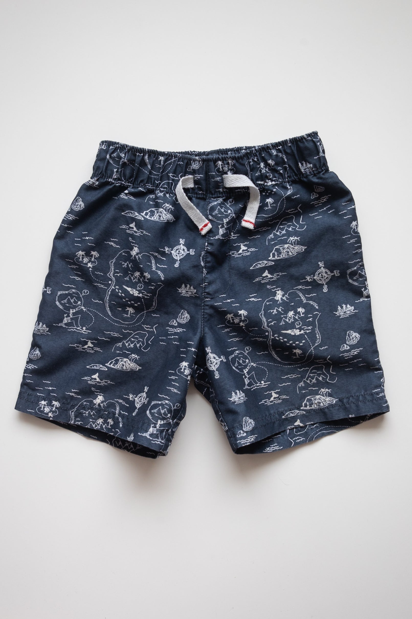 🎨 George - Maillot 12-18M