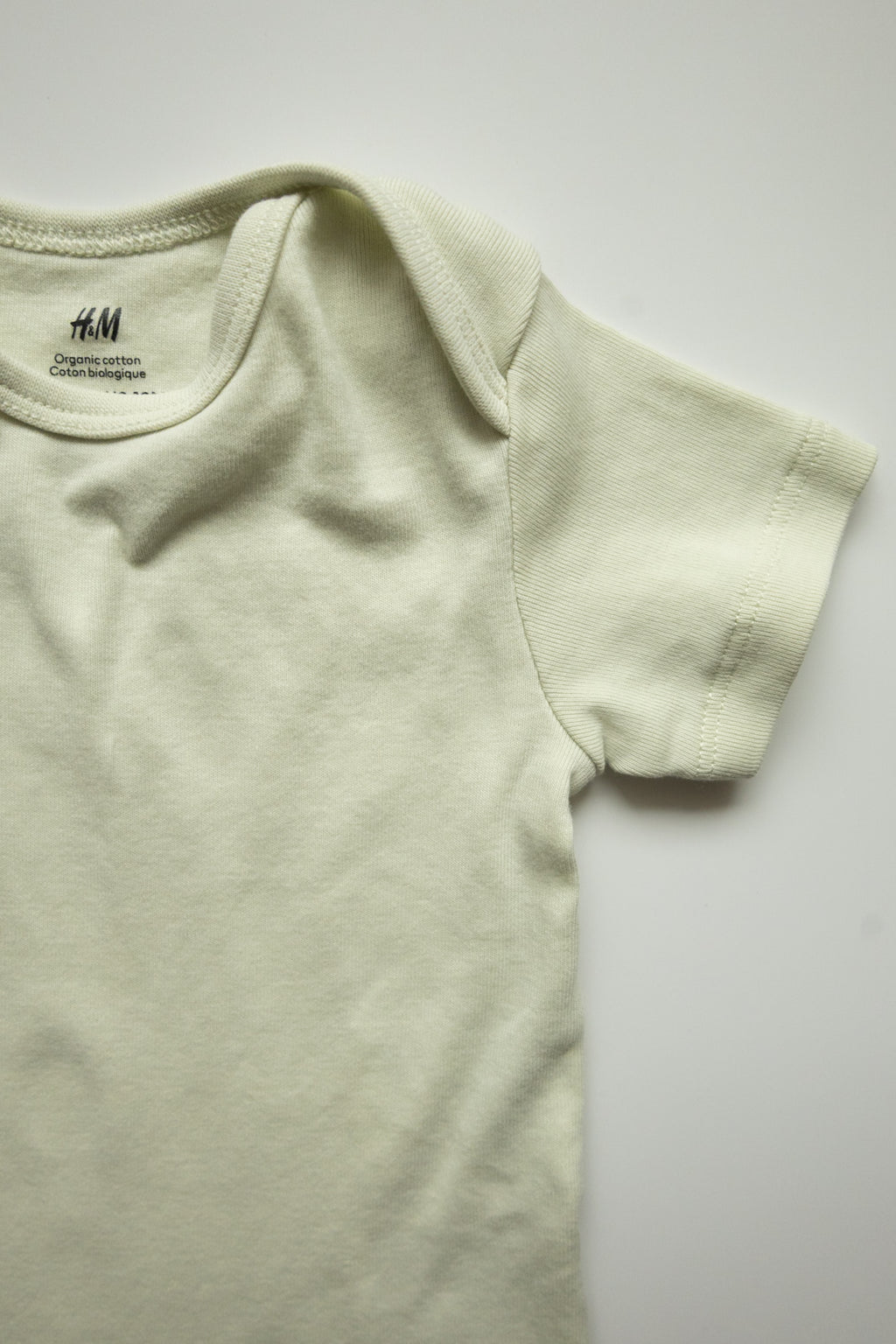 🌱 H&M - Cache-couche 9-12M