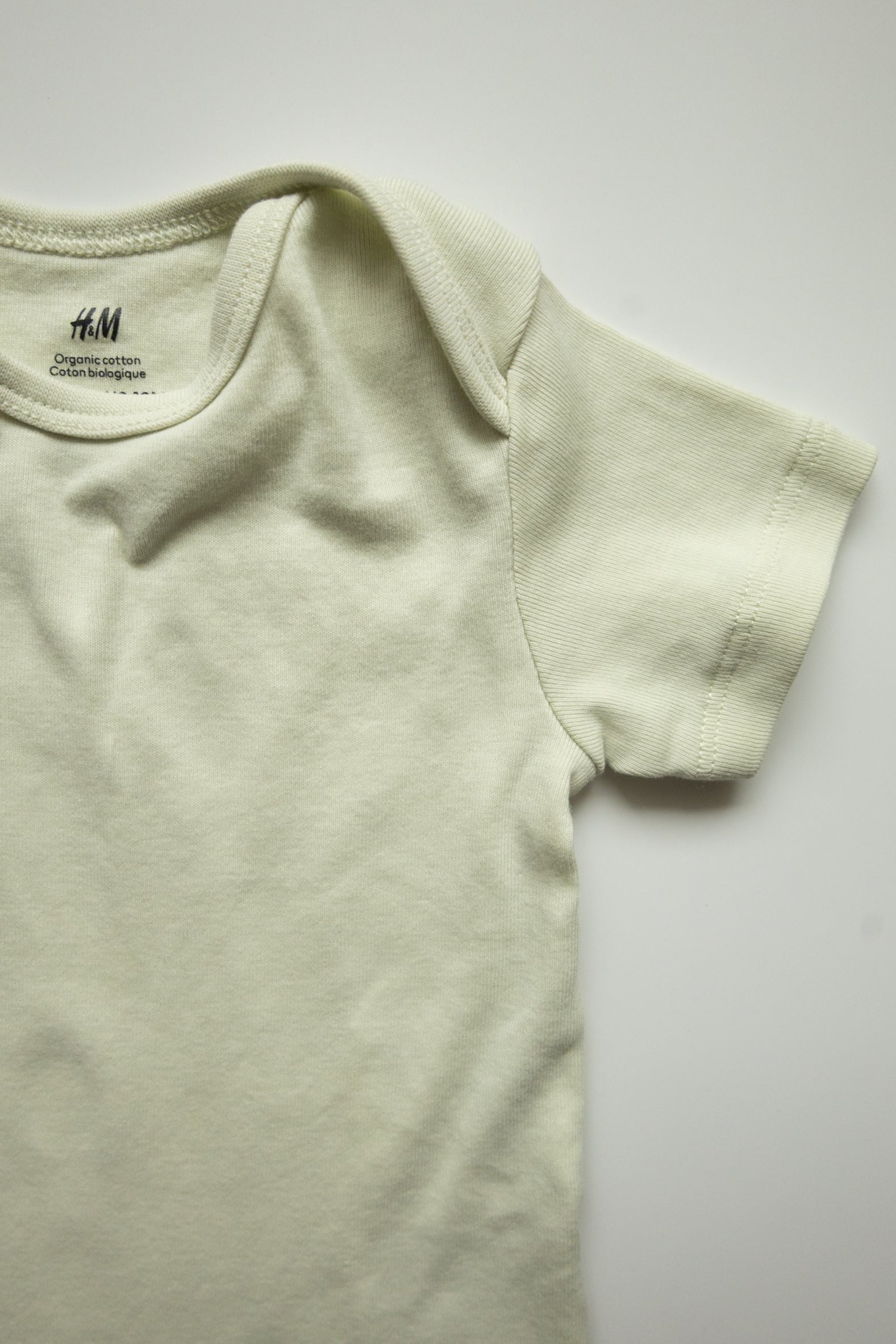 🌱 H&M - Cache-couche 9-12M