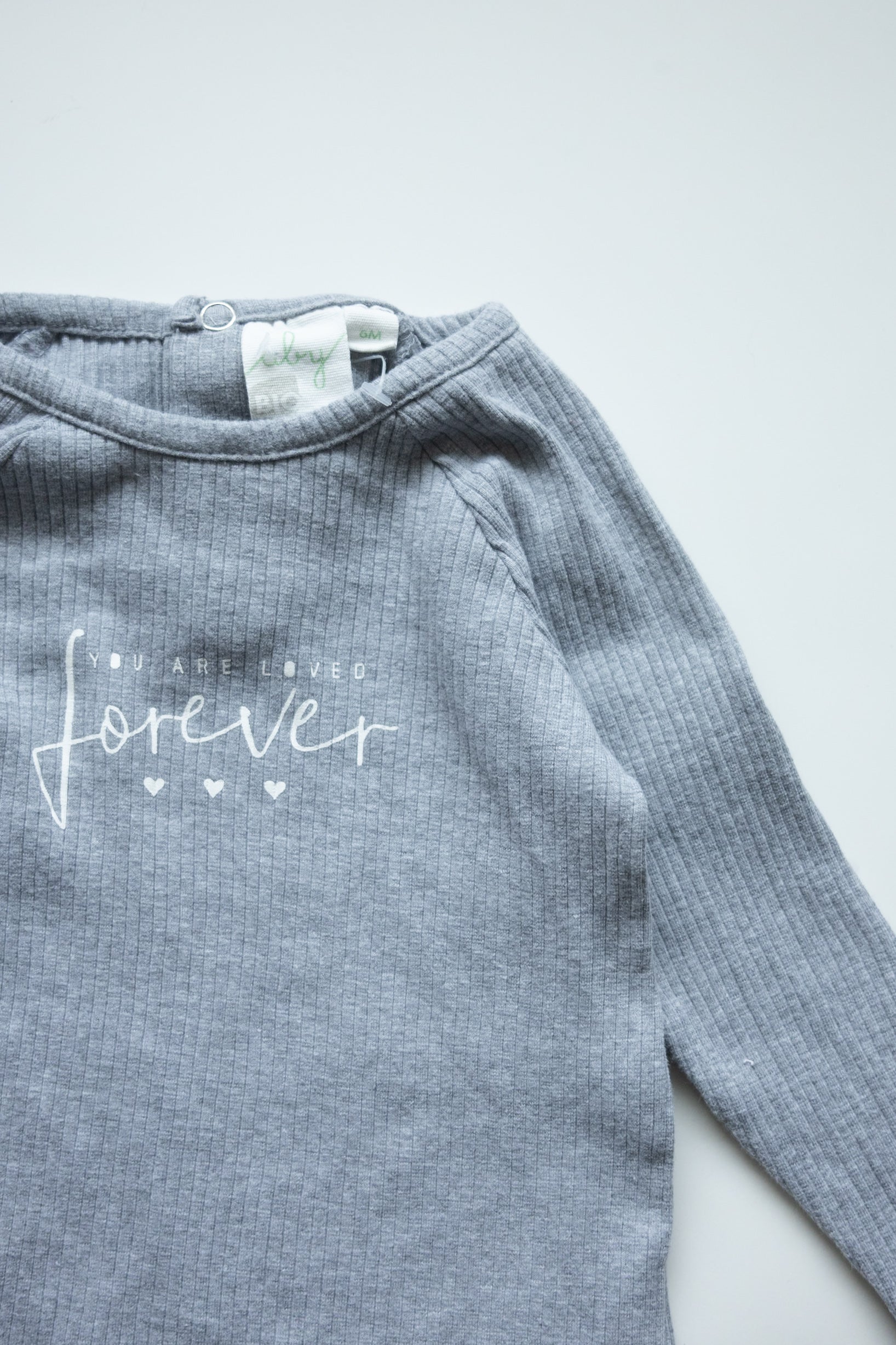 🌱 T-Shirt 6M