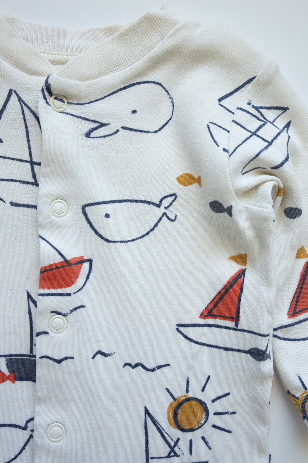 🌱 M&S - Pyjama 6M