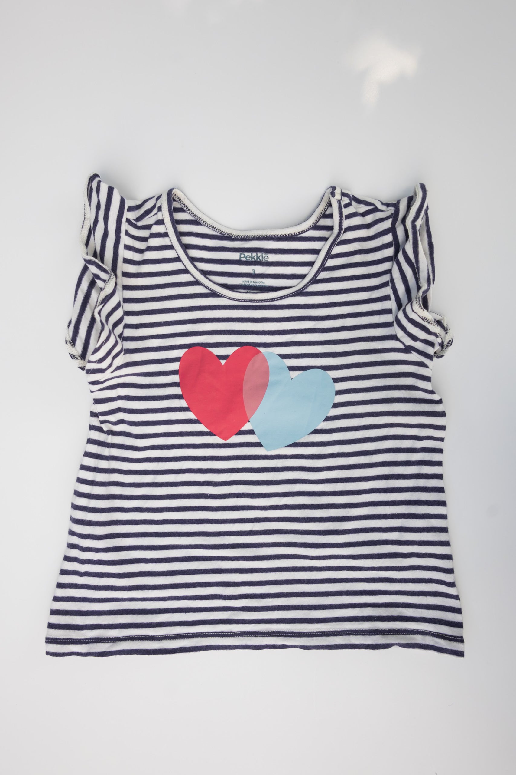 🌱 Pekkle - T-shirt 3 ans