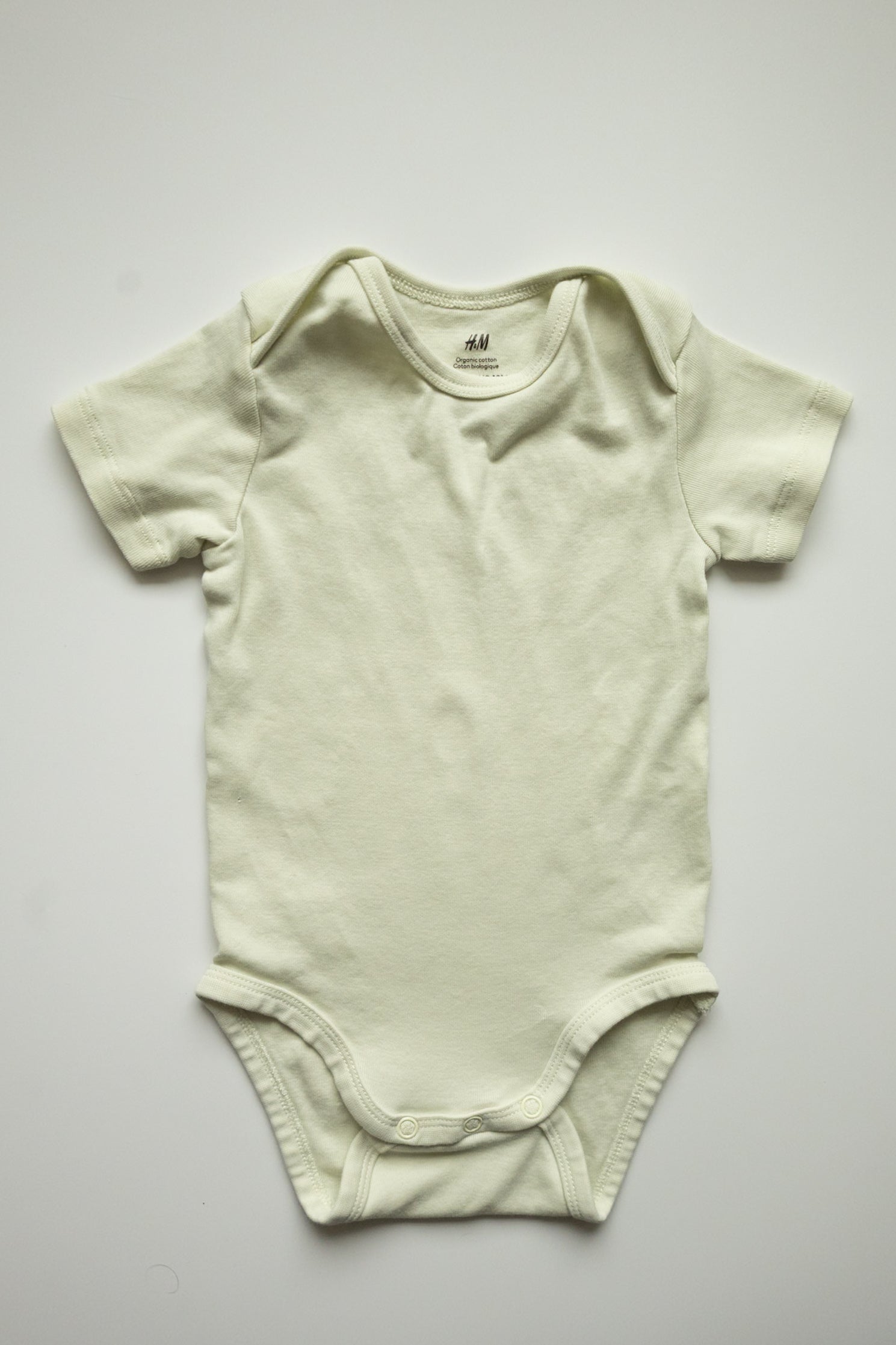 🌱 H&M - Cache-couche 9-12M
