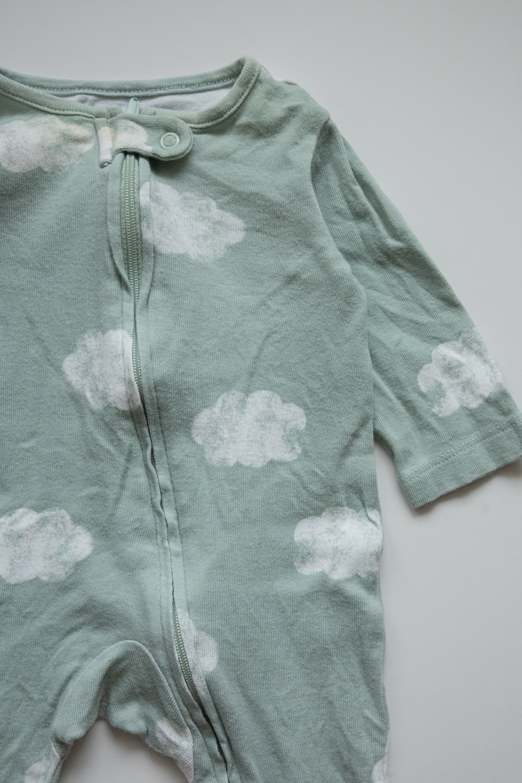 🌱 Carters - Pyjama 0-3M