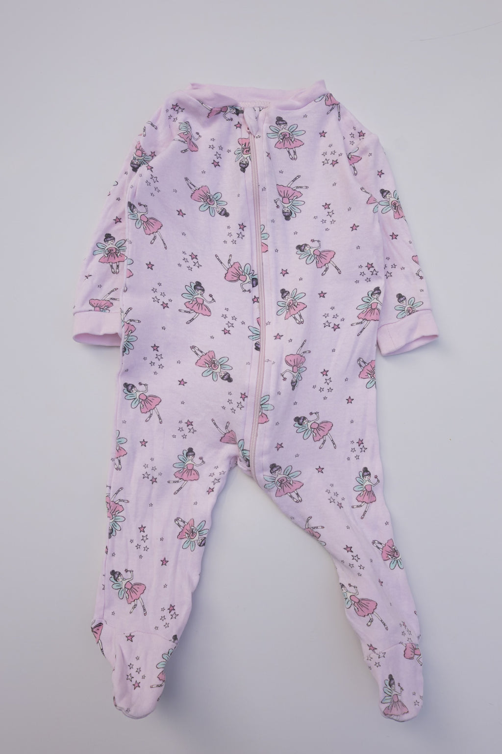 🌱 George - Pyjama 3-6M