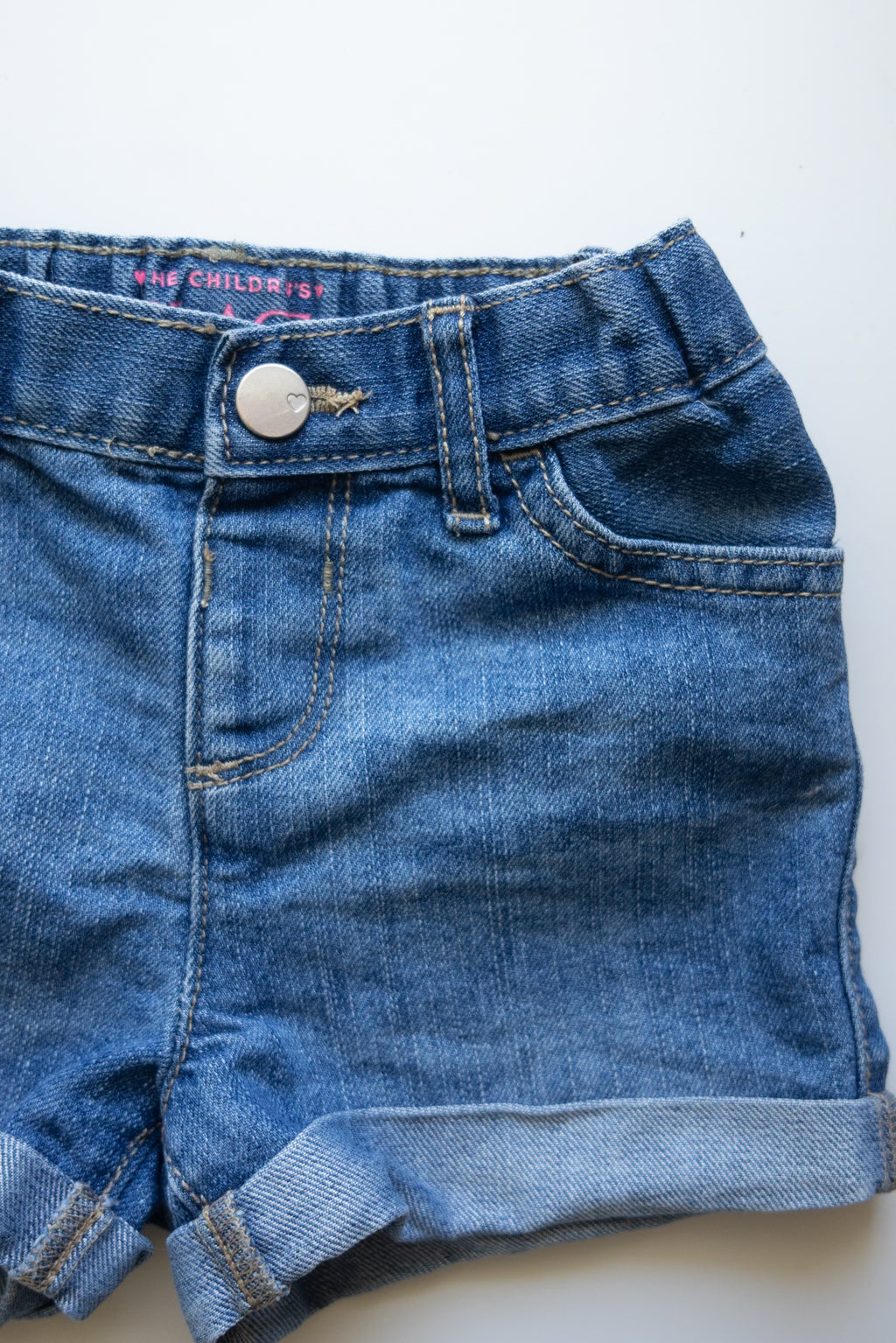 Children place - Shorts 3T