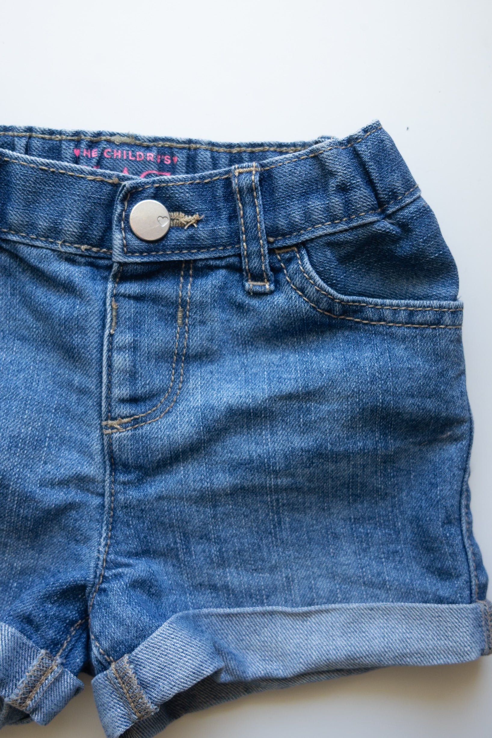 Children place - Shorts 3T