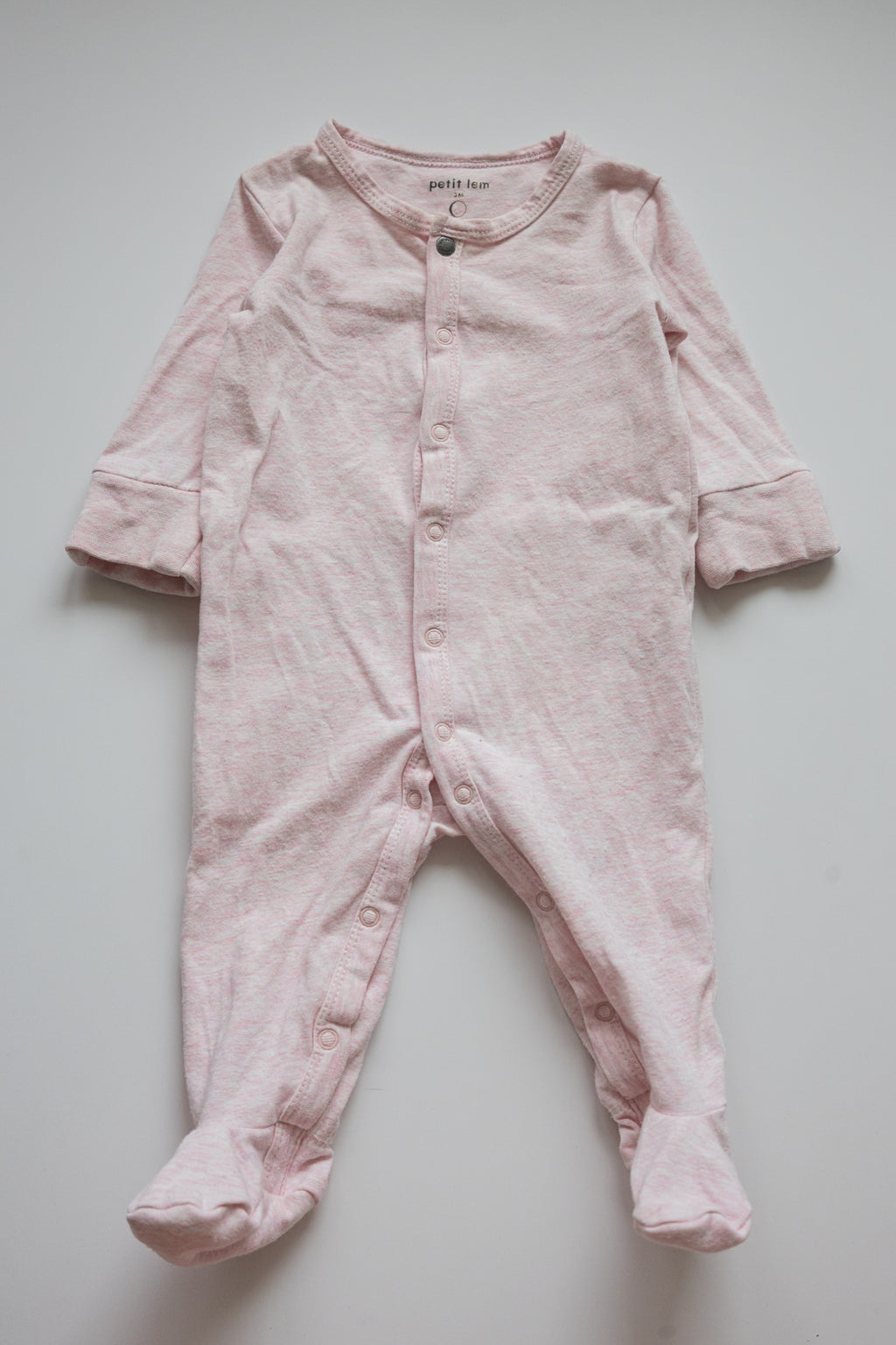 🌱 Petit lem - Pyjama 3M