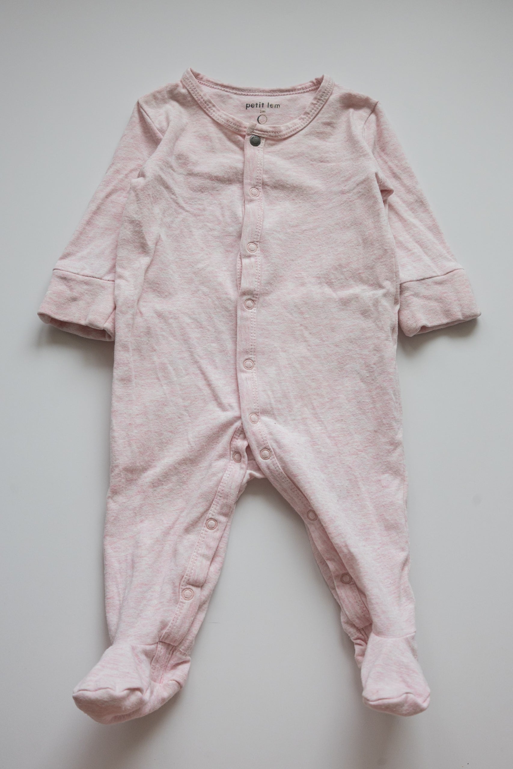 🌱 Petit lem - Pyjama 3M