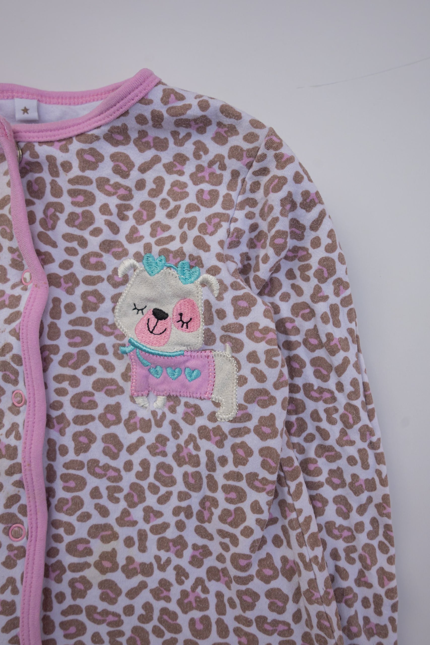 🎨 Pekkle - Pyjama 24M (petites taches)