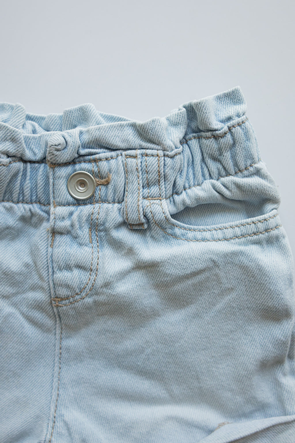 🌱 Children place - Short 2 ans
