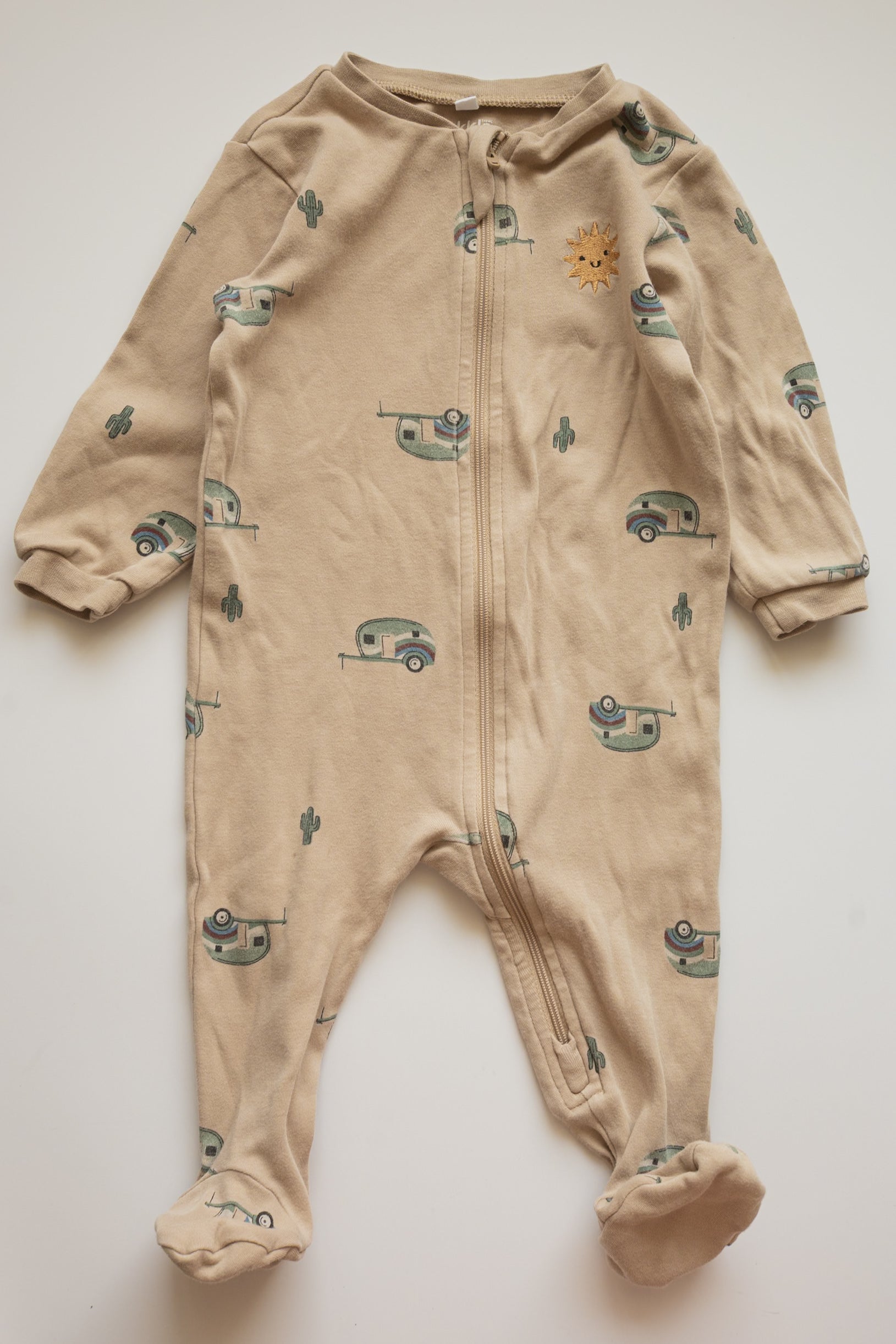 🌱 Pekkle - pyjama 6M