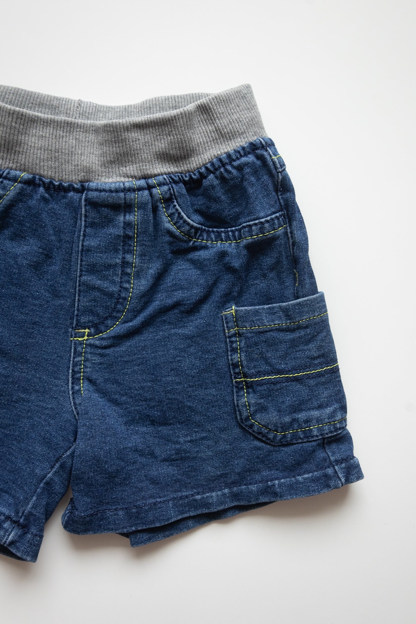 🌱 Billy Wear - Short 2T