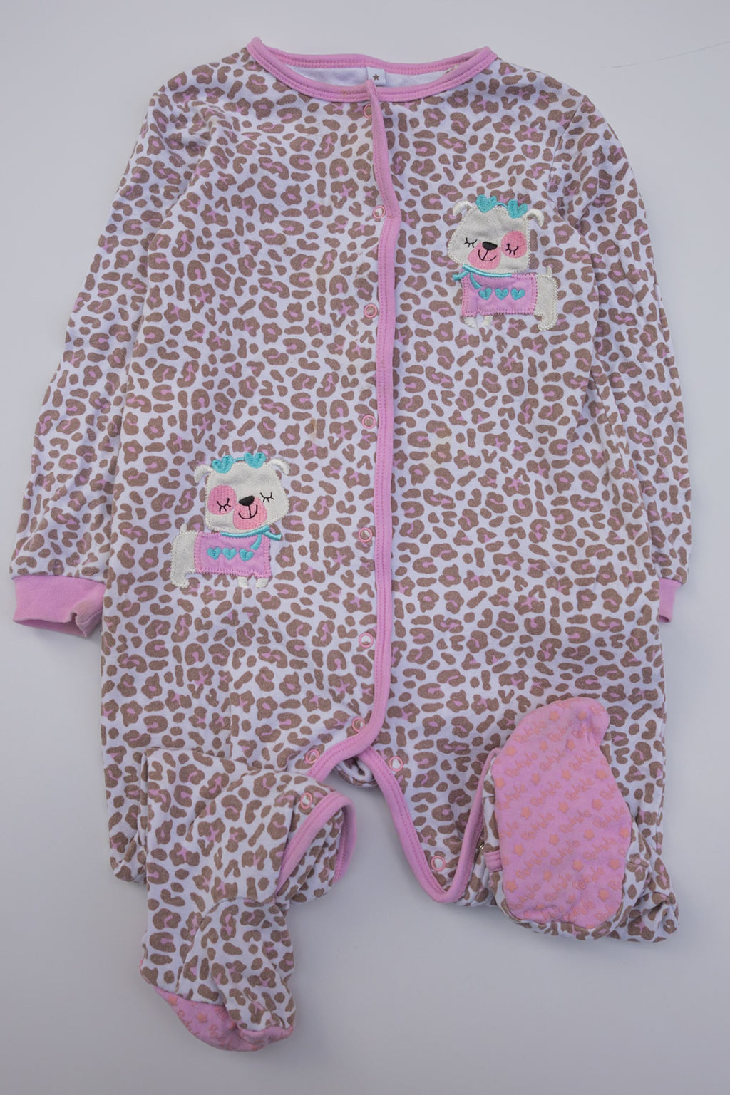 🎨 Pekkle - Pyjama 24M (petites taches)