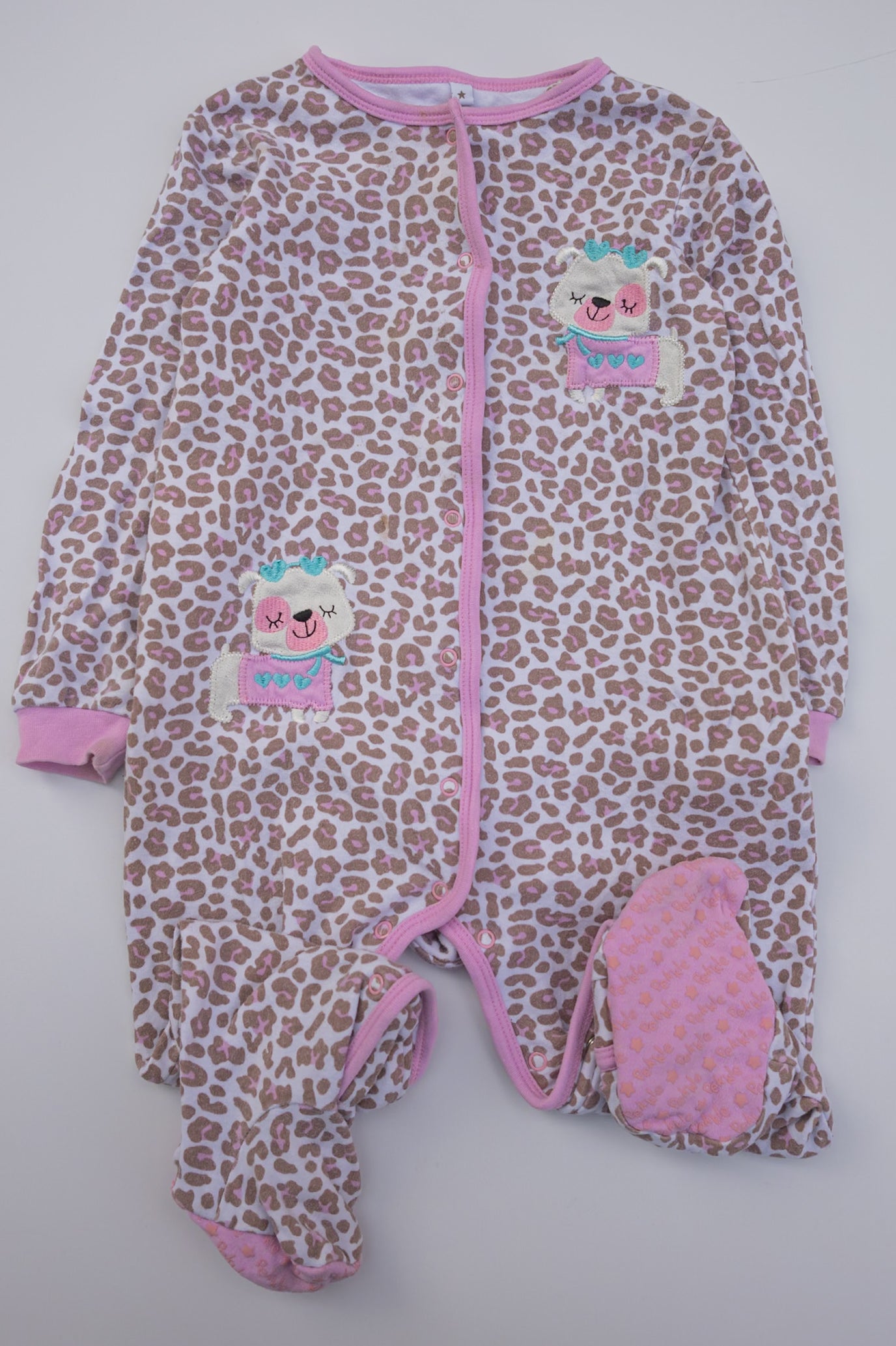 🎨 Pekkle - Pyjama 24M (petites taches)
