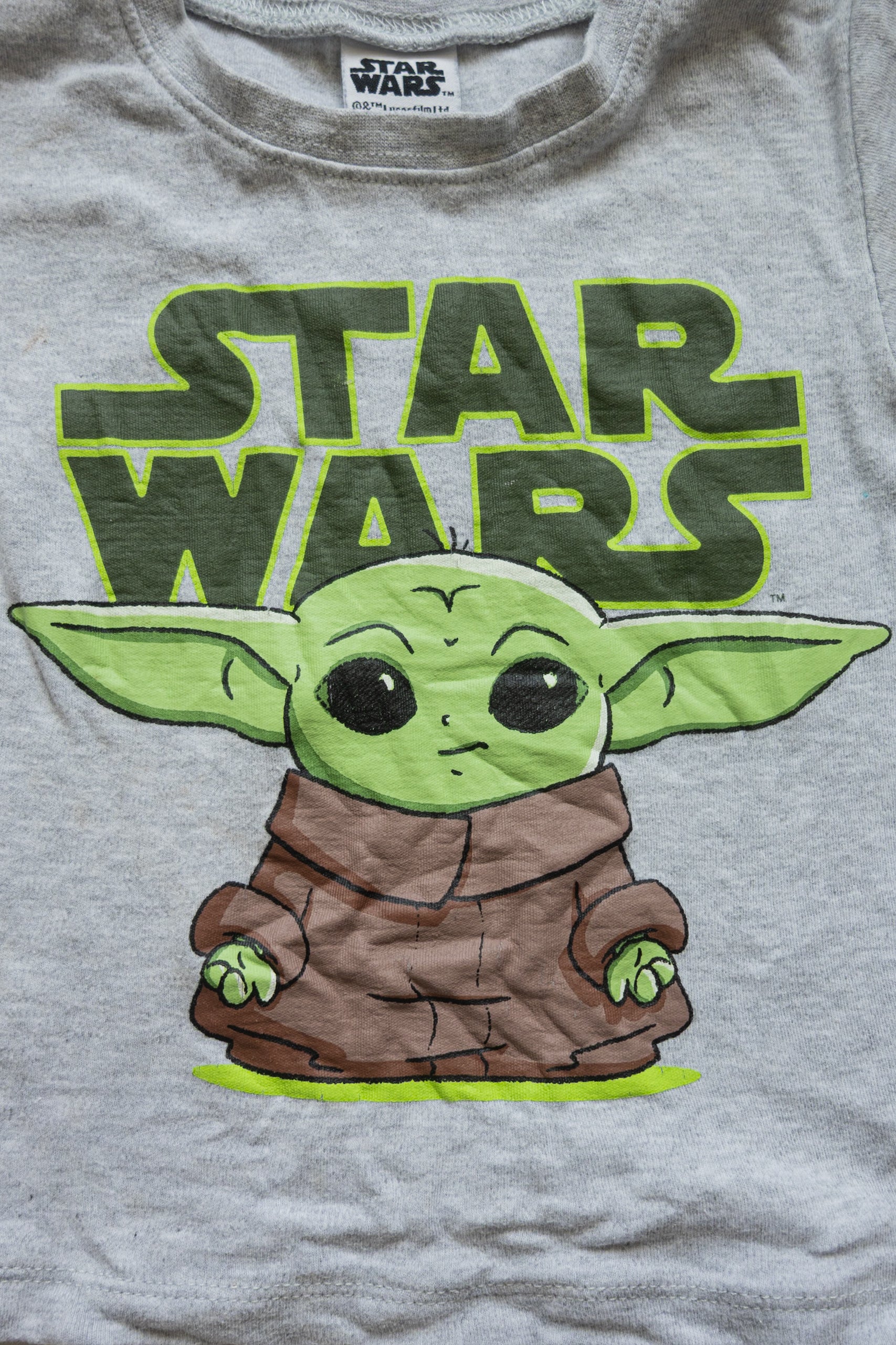 🌱 Star wars - T-shirt 24M