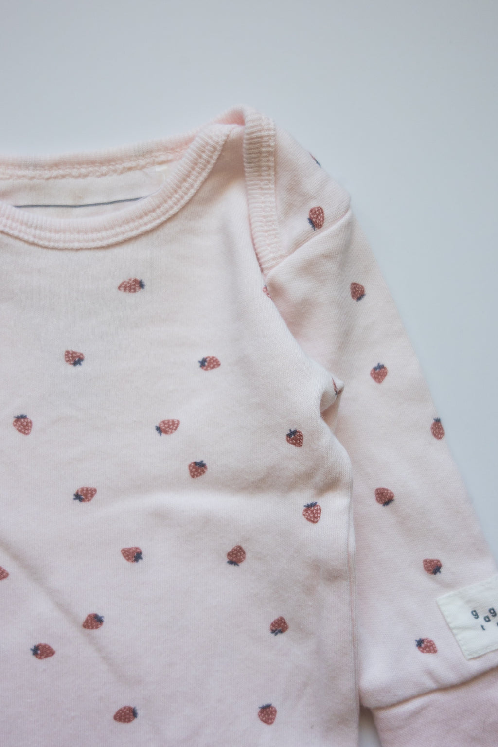 🌱 Gagou Tagou bio- Cache-couche 1M