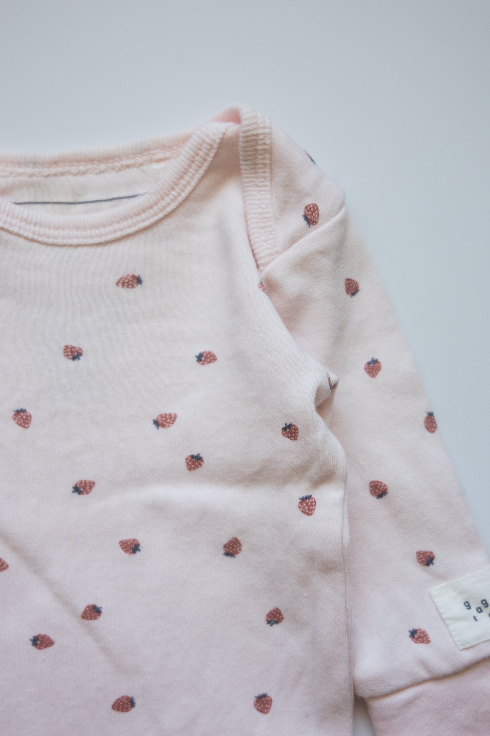 🌱 Gagou Tagou bio- Cache-couche 1M