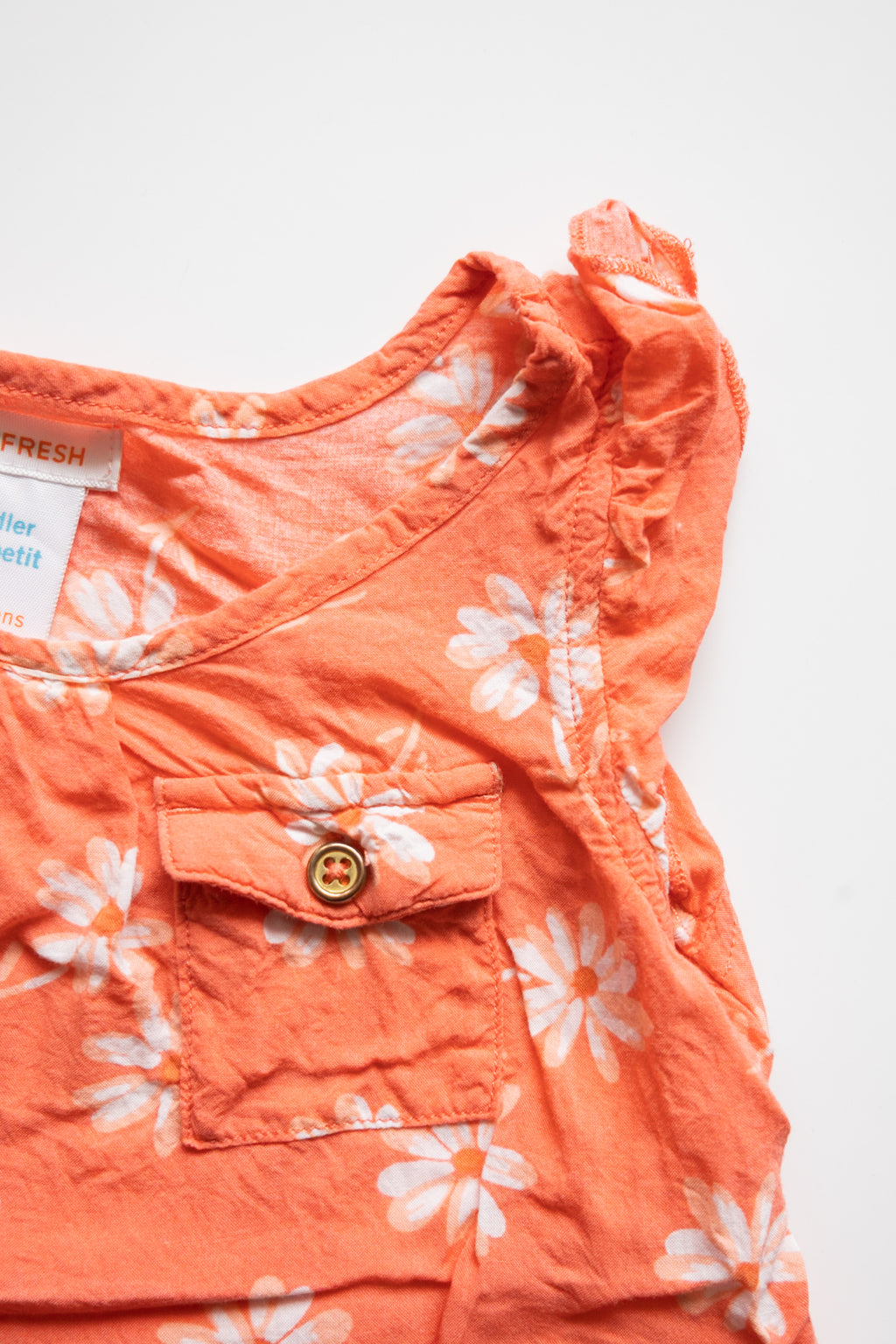 🌱 Joe Fresh - Camisole 2 ans