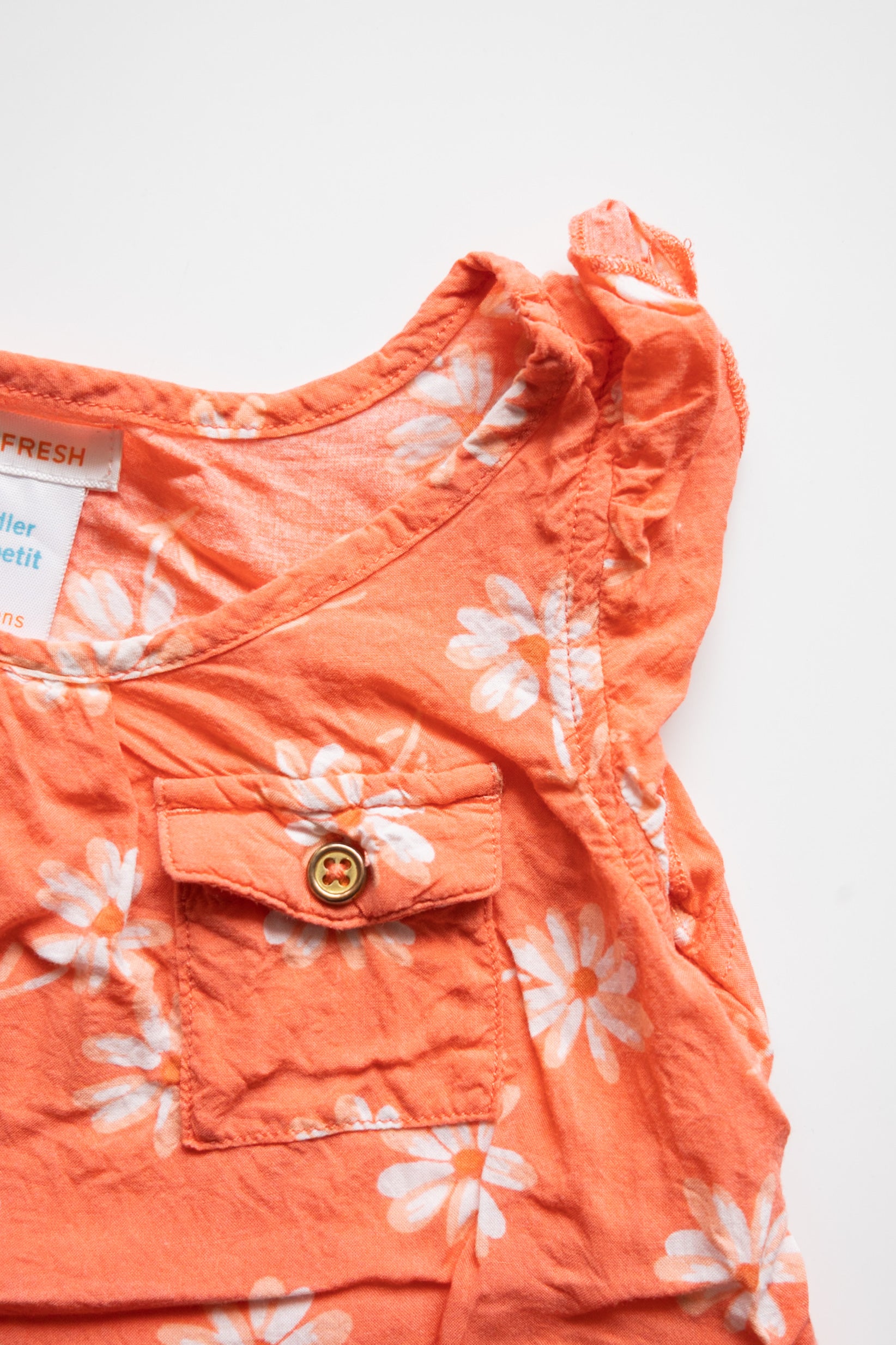 🌱 Joe Fresh - Camisole 2 ans