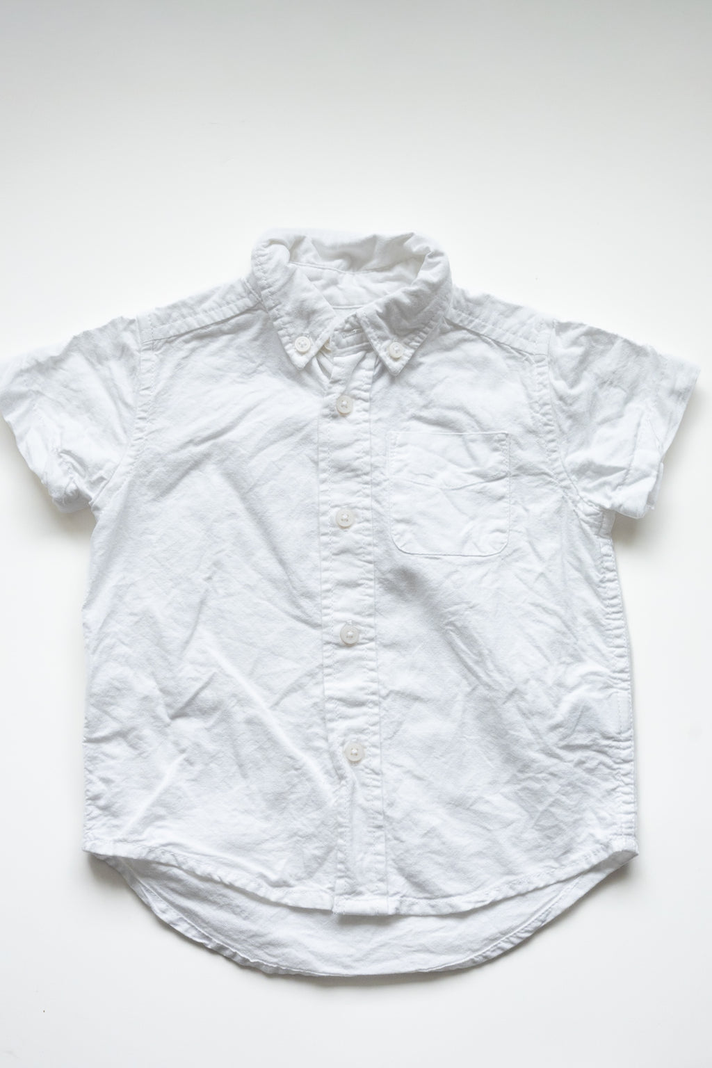 🌱 Children place - Chemise 12-18M