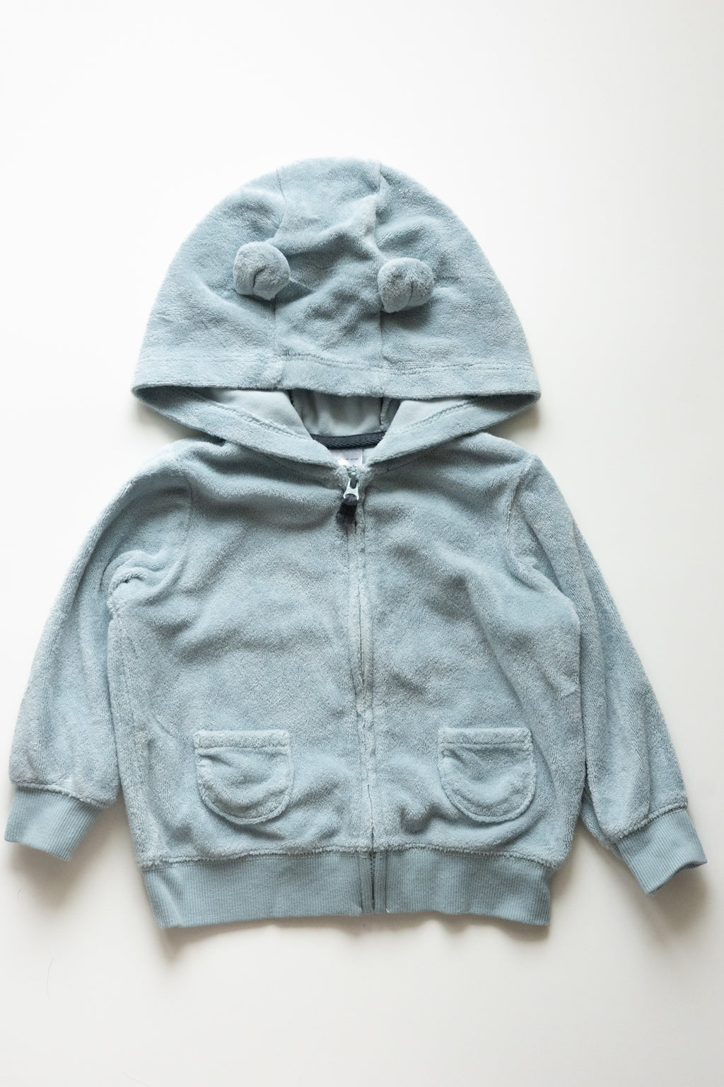 Carter’s - Veste en serviette 9M