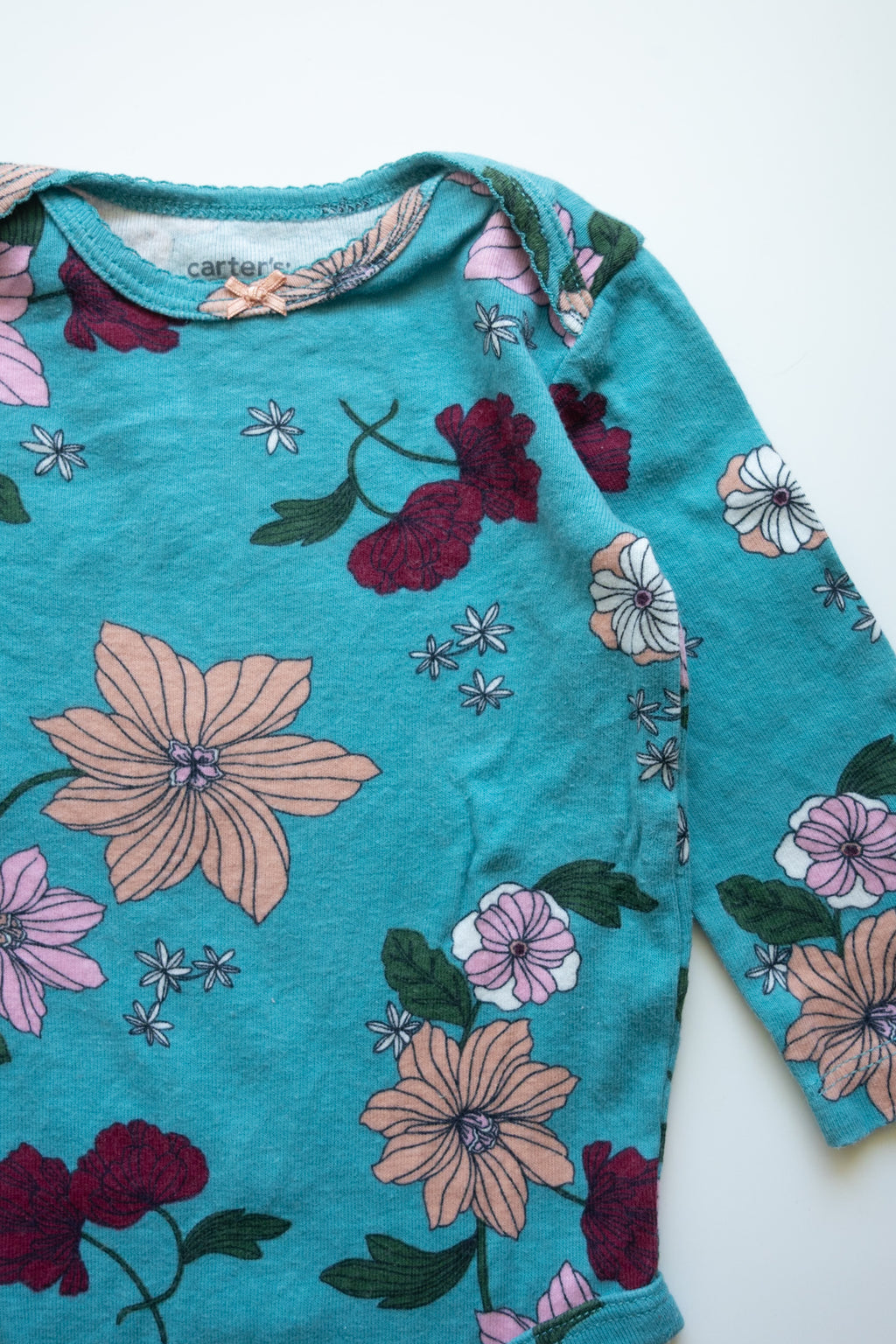 🌱 Carter’s - Cache-couche 6M