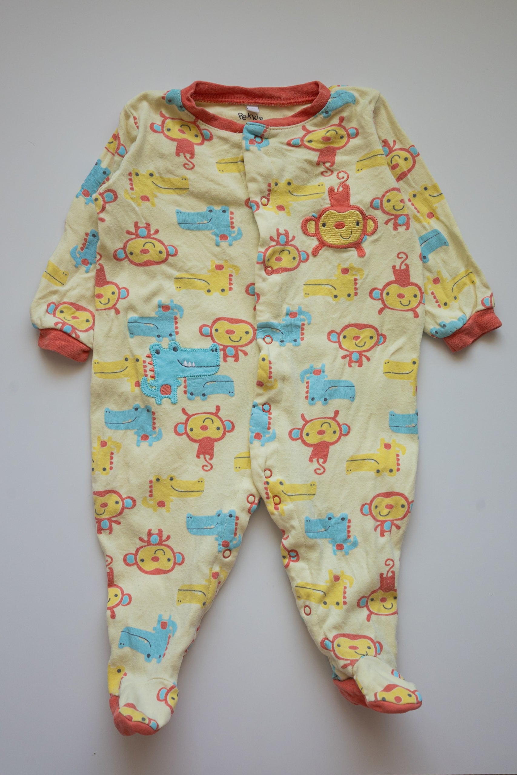 🌱 Pekkle - Pyjama 9M