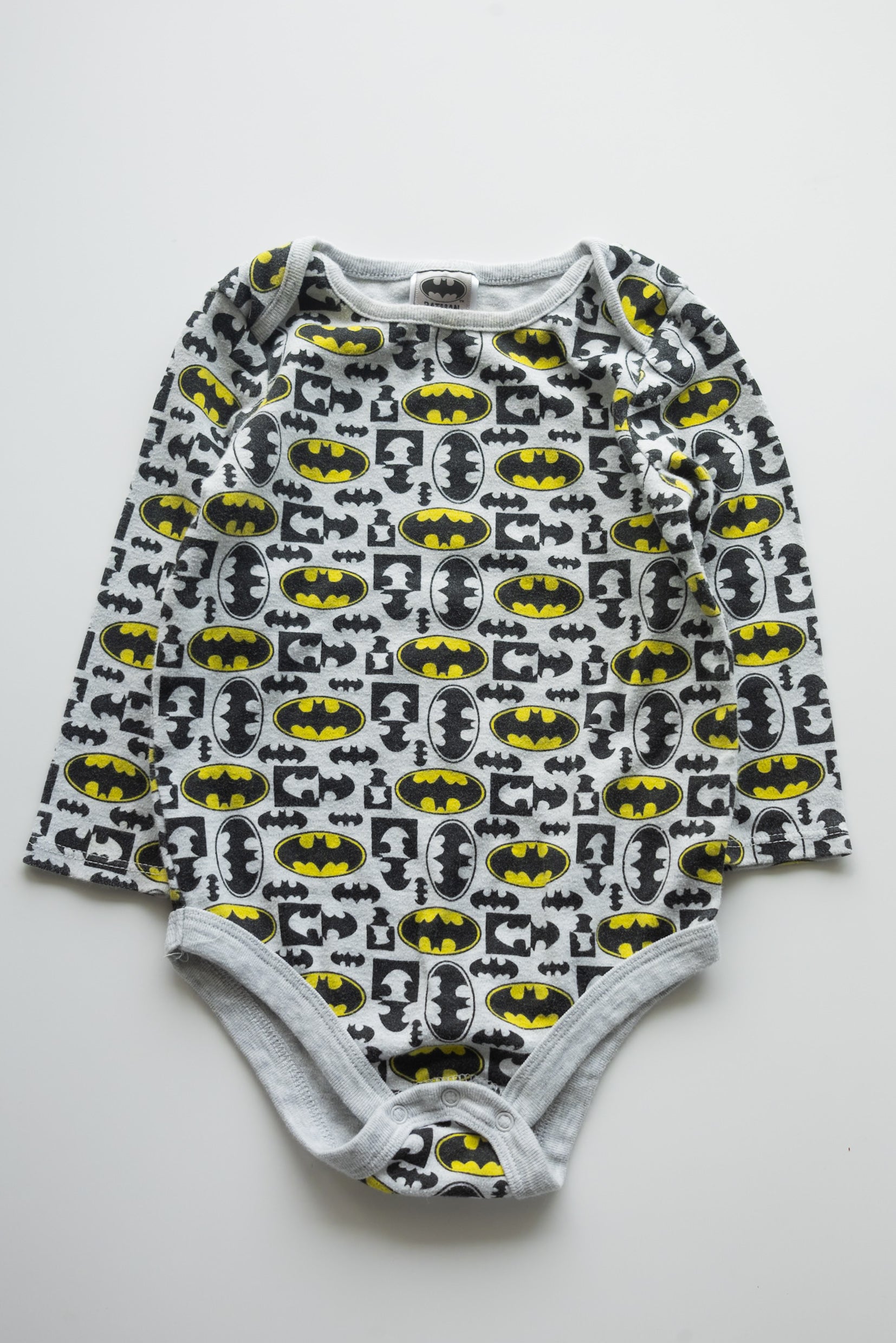 🌱 DC Comics - Cache-couche 18-24M
