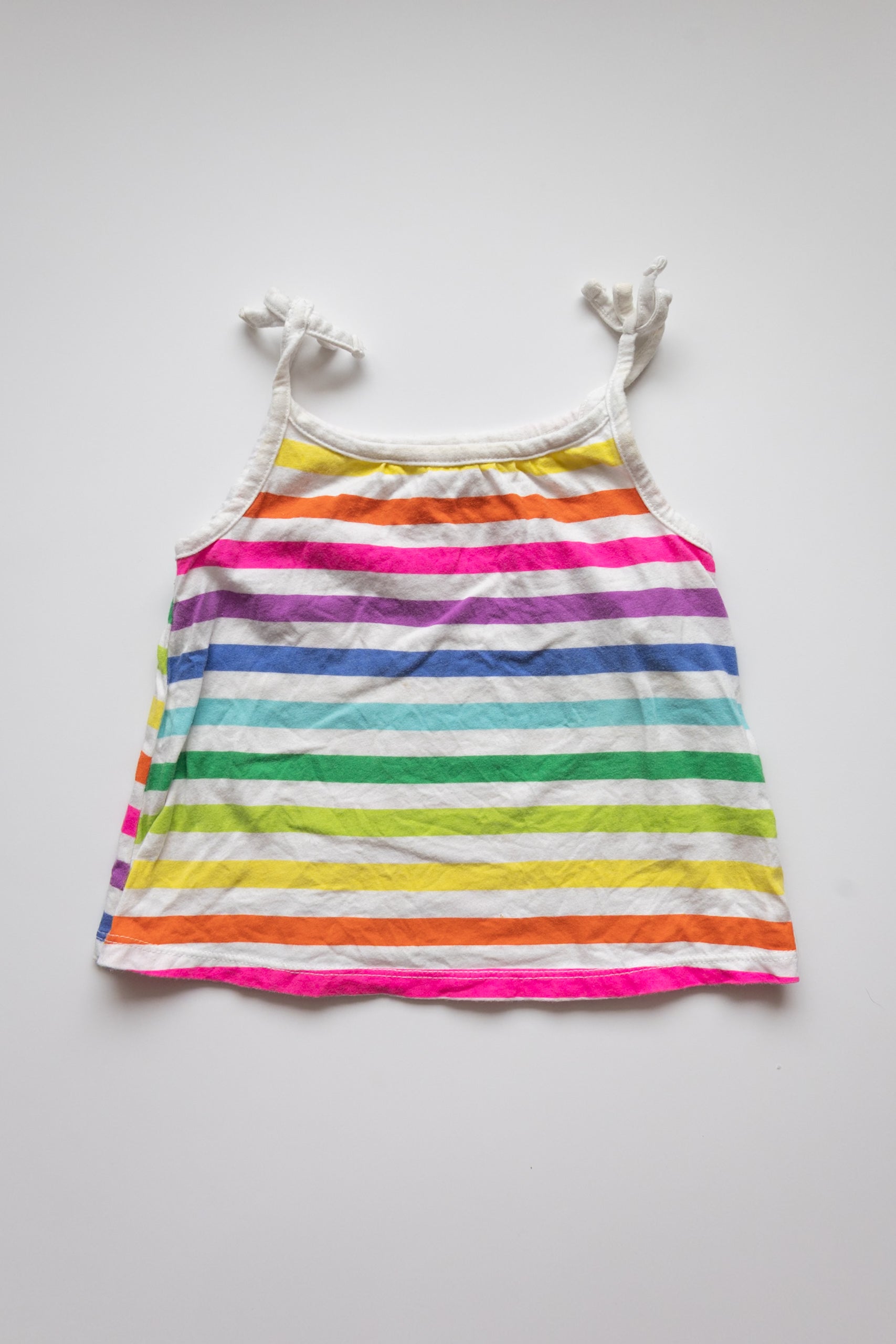 🎨 Children place - Camisole 18-24M