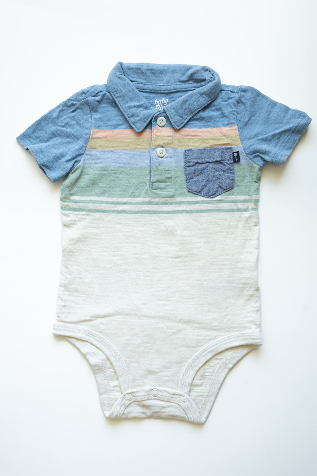 Baby b’gosh - Cache-couche 18M