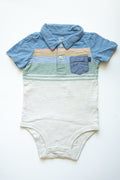 Baby b’gosh - Cache-couche 18M