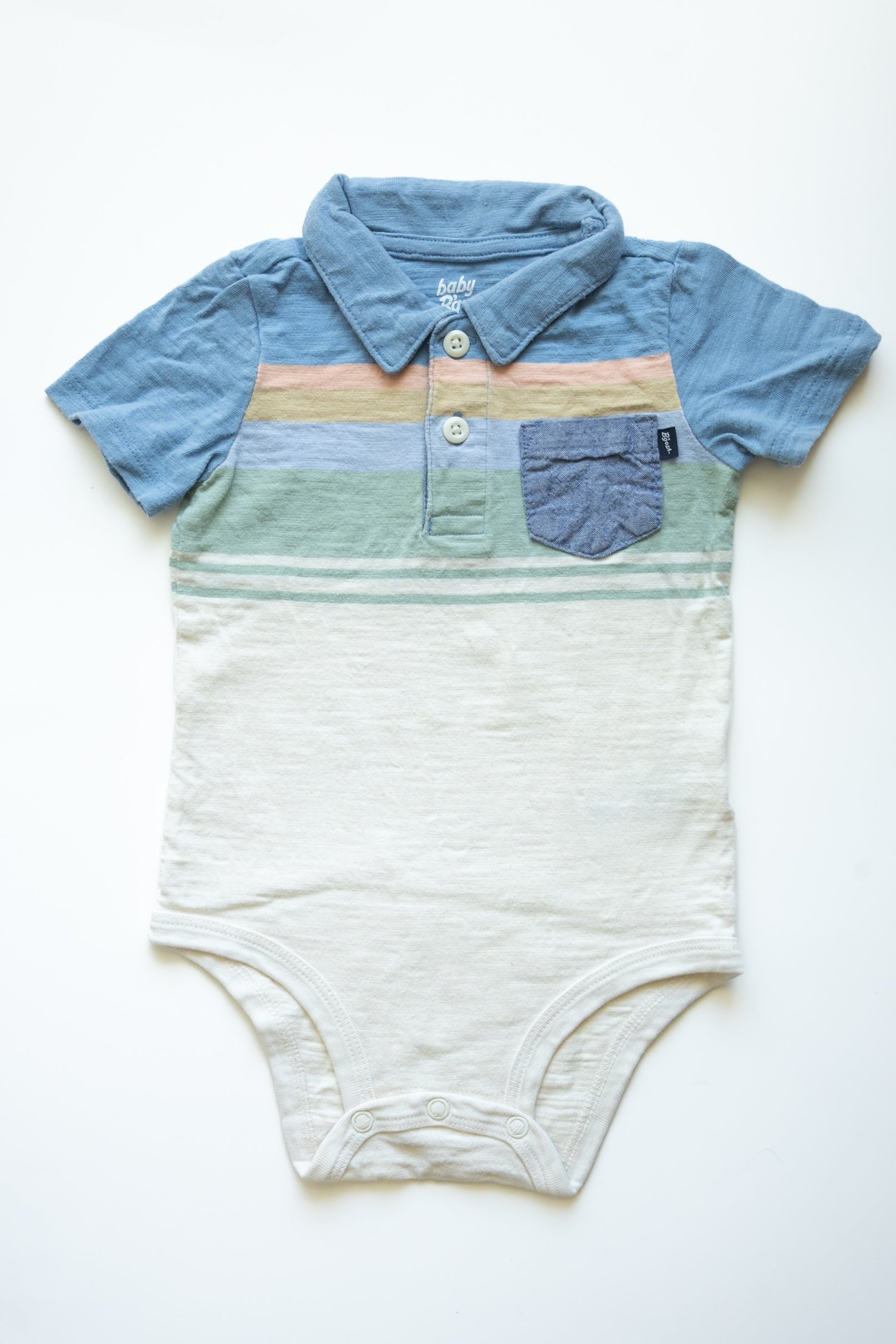 Baby b’gosh - Cache-couche 18M