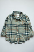 🌱 H&M - Chemise 9-12M