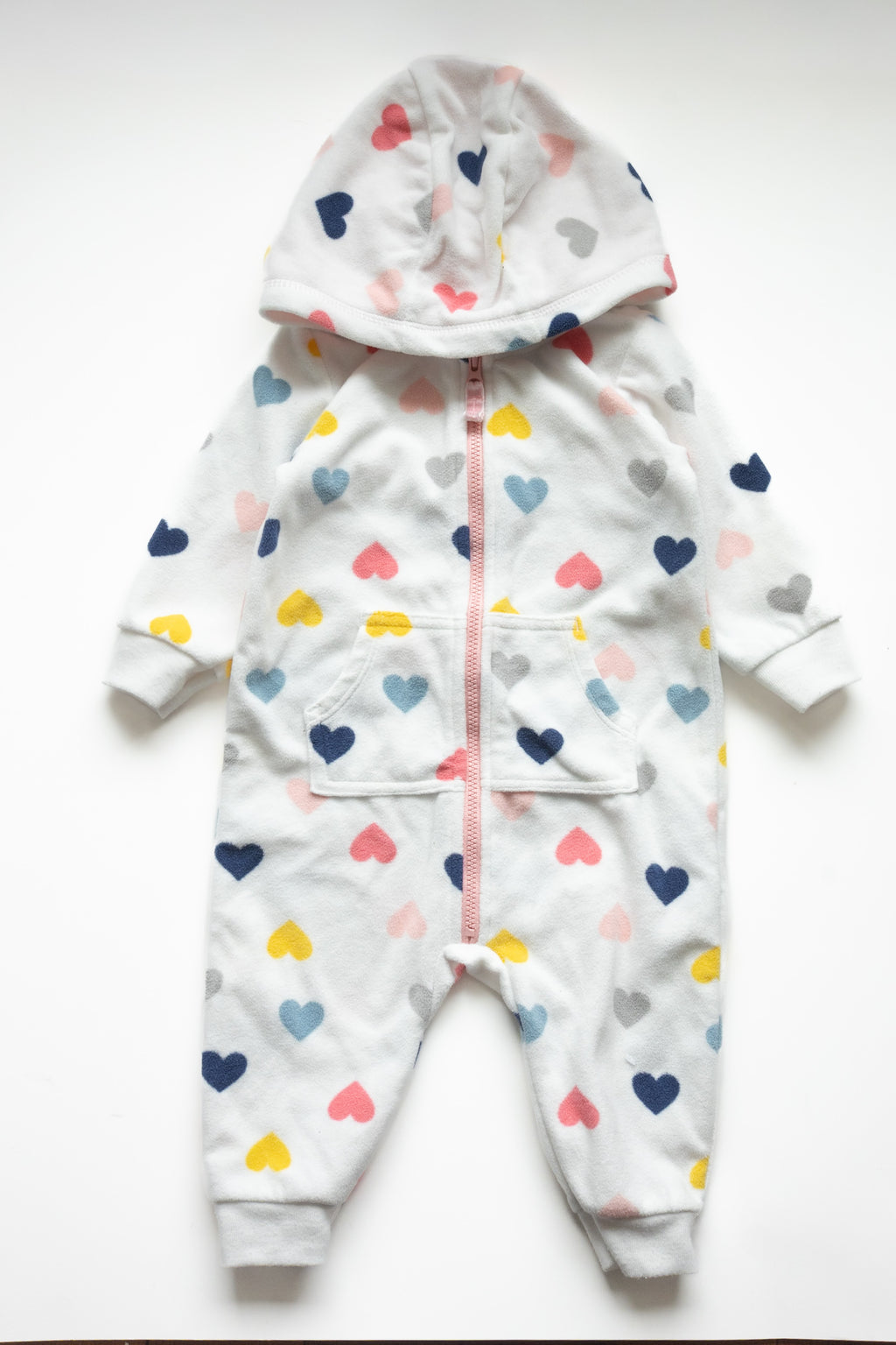 🌱 Carter’s - Pyjama 6M