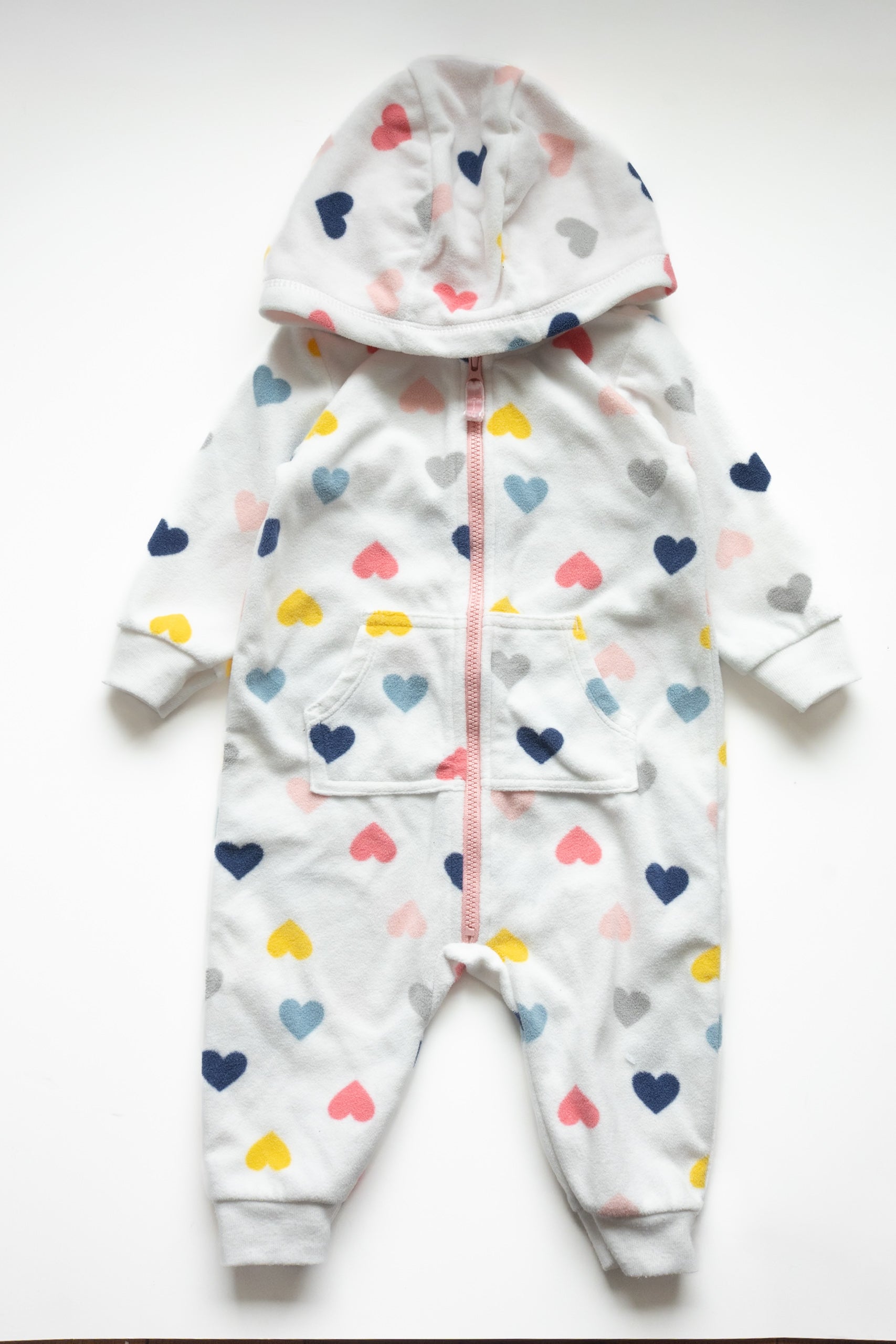 🌱 Carter’s - Pyjama 6M
