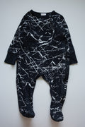 🌱 Blue banana - Pyjama 6 mois