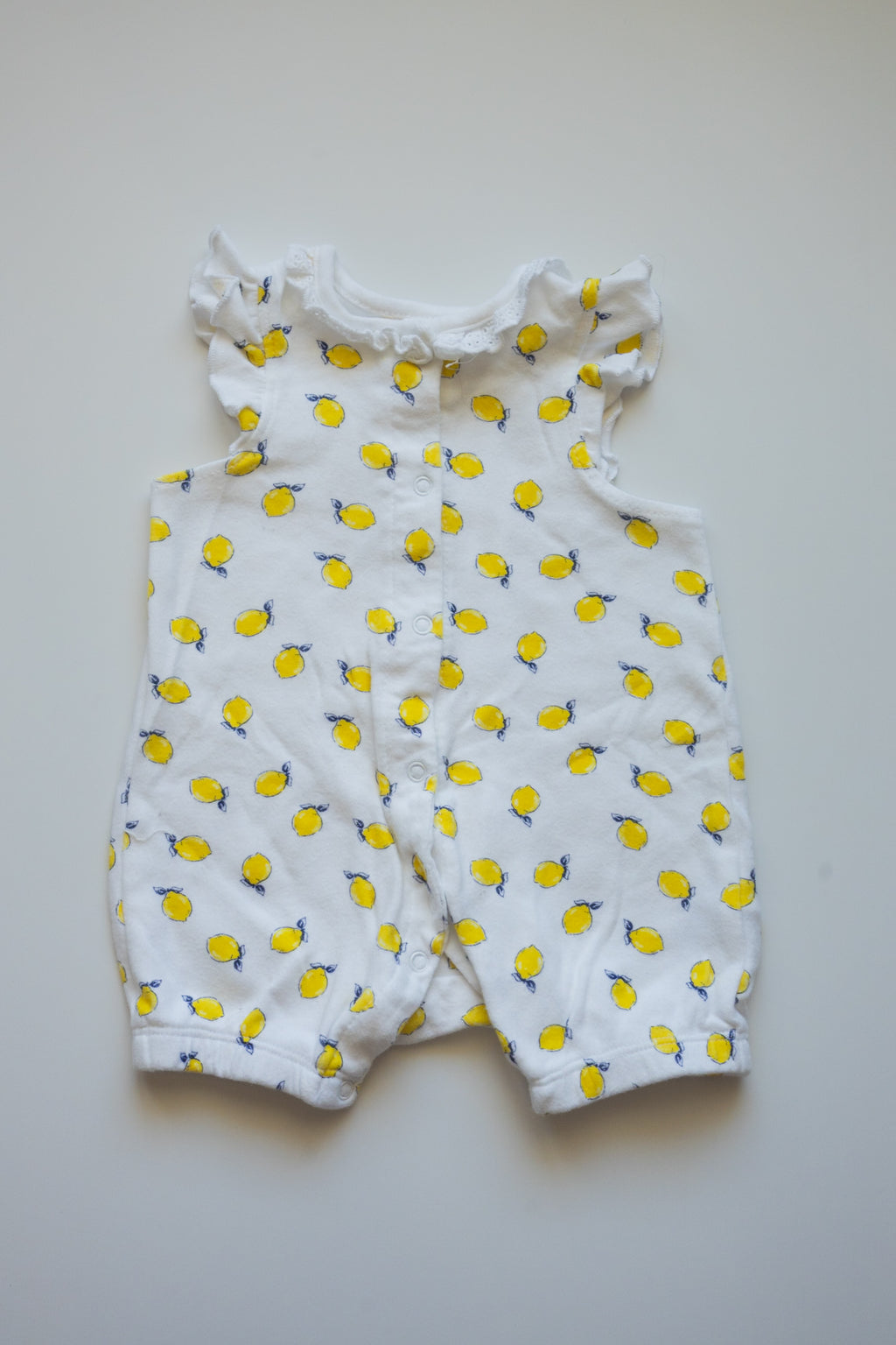 🌱 Little me - Barboteuse 3M 🦙