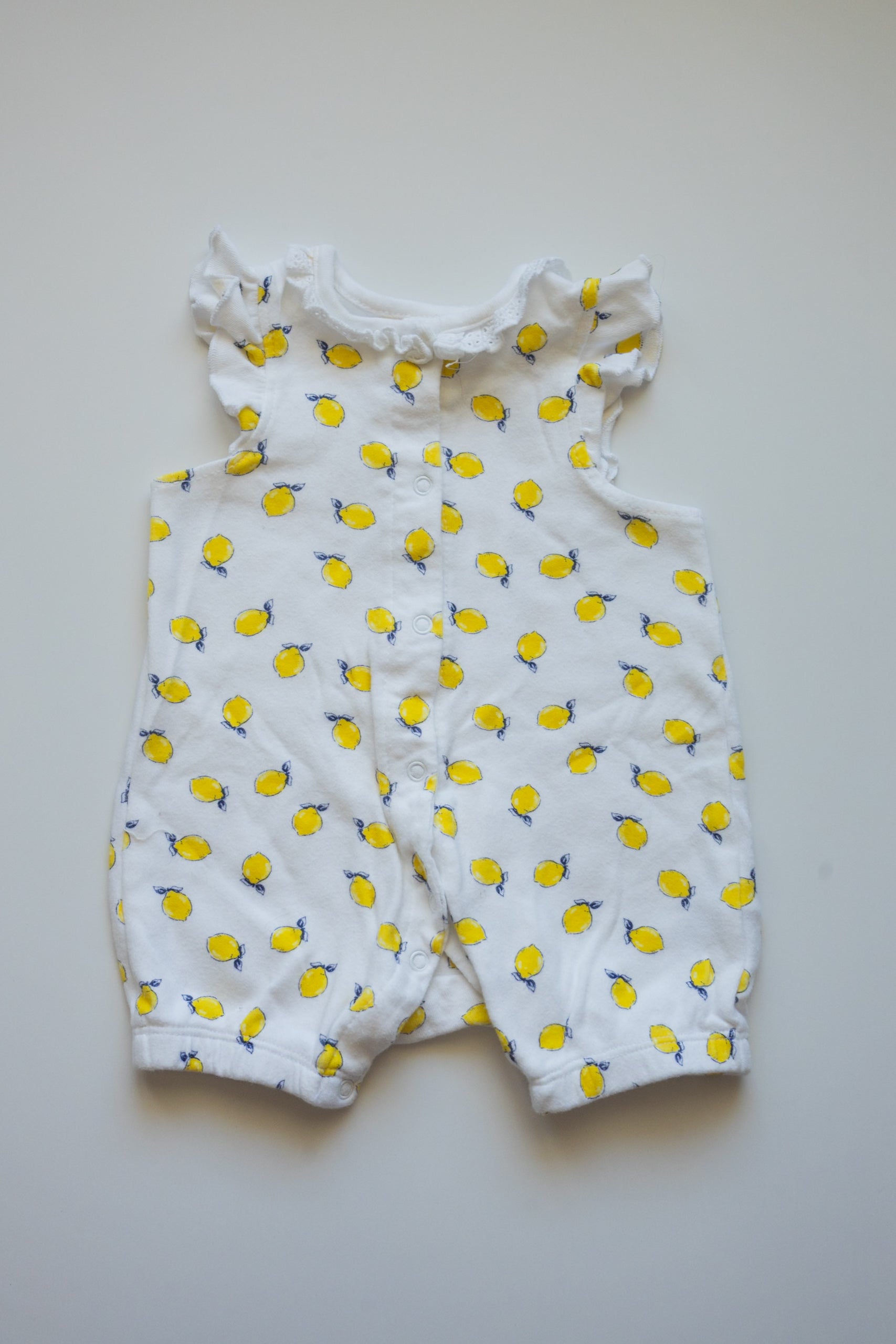 🌱 Little me - Barboteuse 3M 🦙