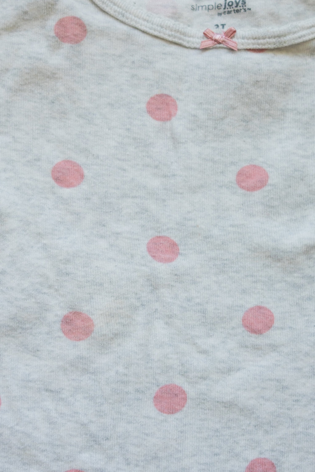 🎨 Carters - Pyjama 3 ans (petite tache devant à peine visible)