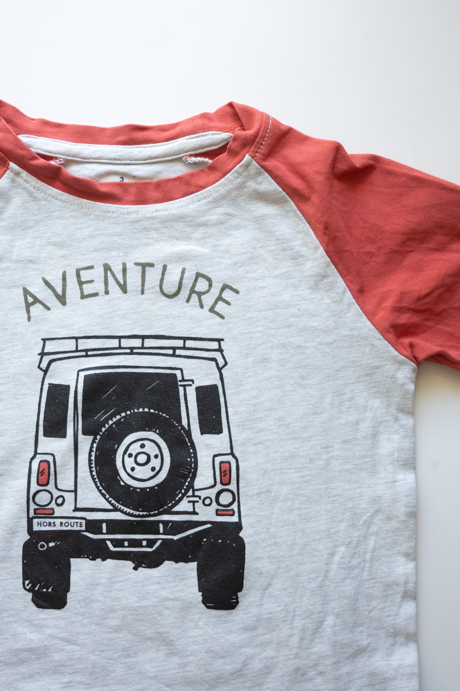 Tag - T-Shirt 3t