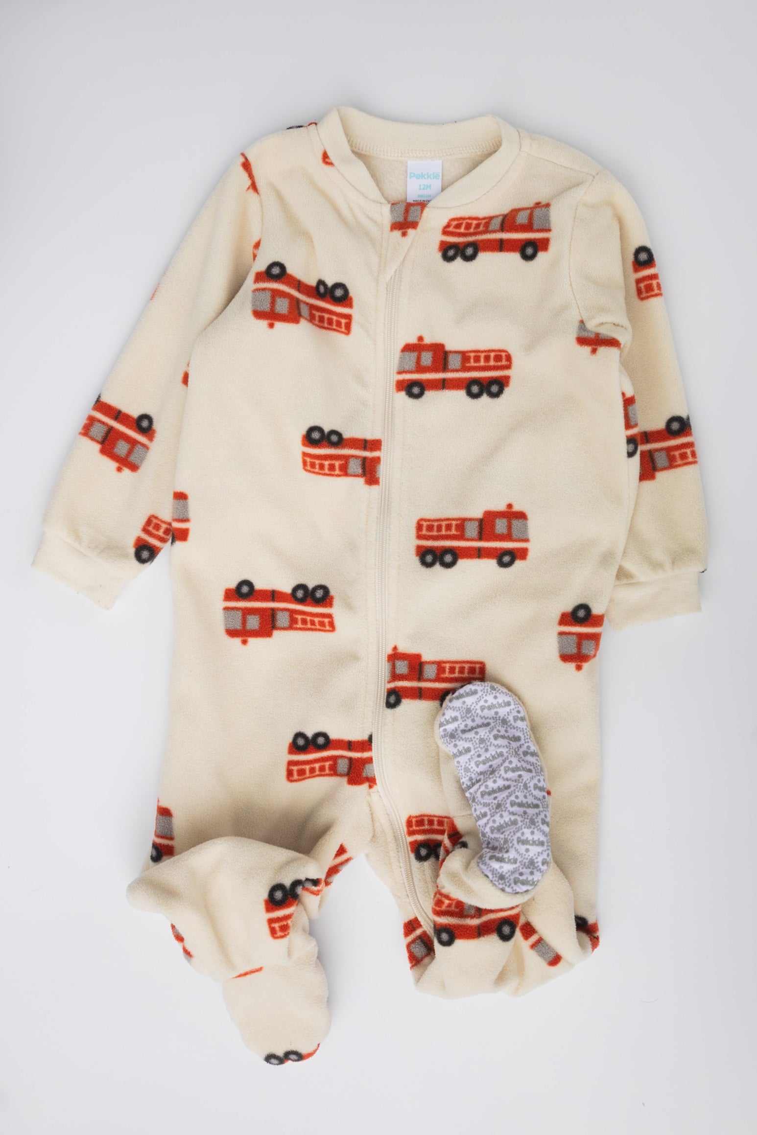 🌱 Pekkle - pyjama 12M