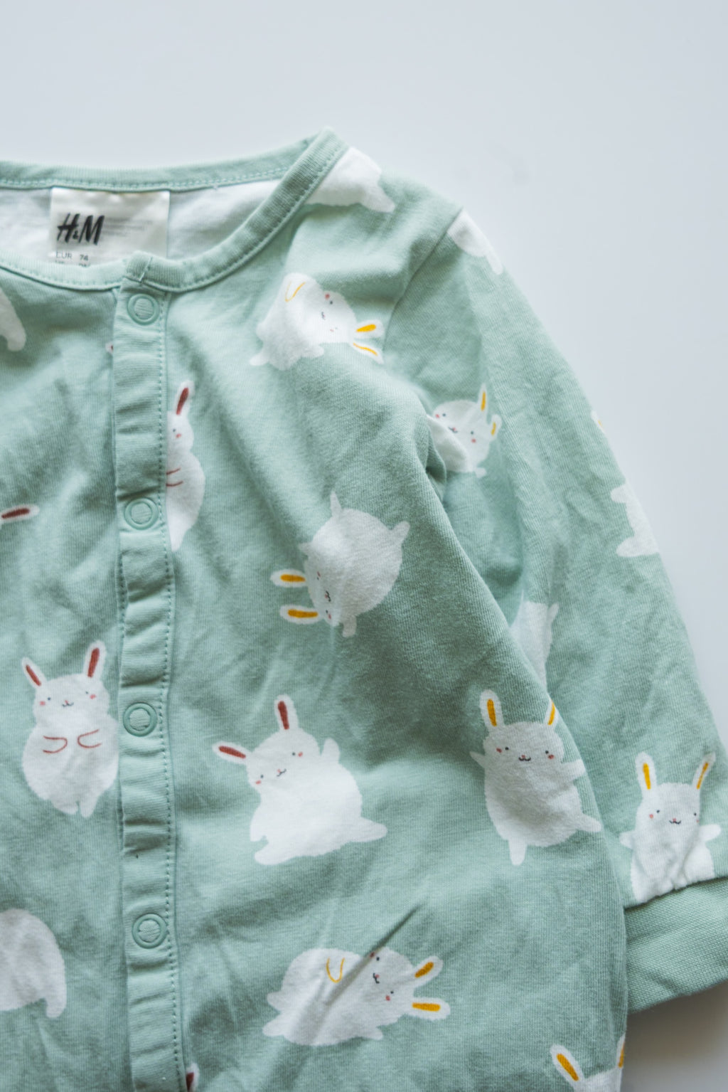 🌱 H&M - Pyjama 6-9M