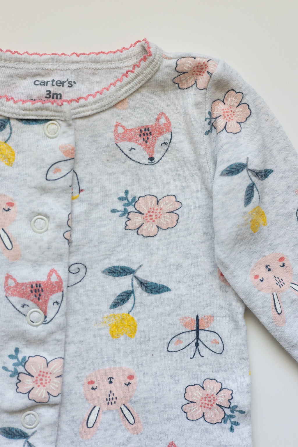 Carter’s - Pyjama 3M