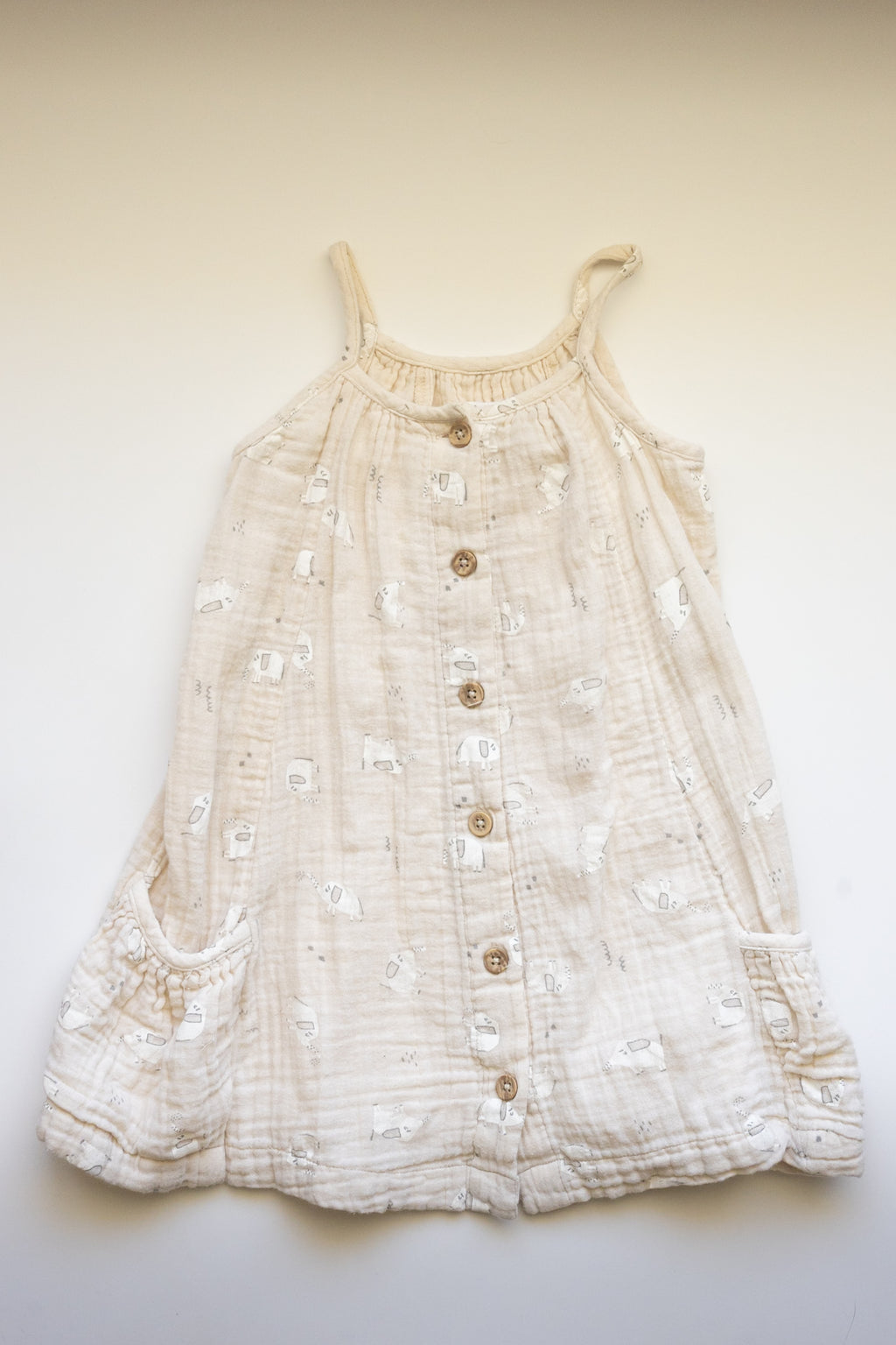 🌱 Little earthling - Robe 18-24M