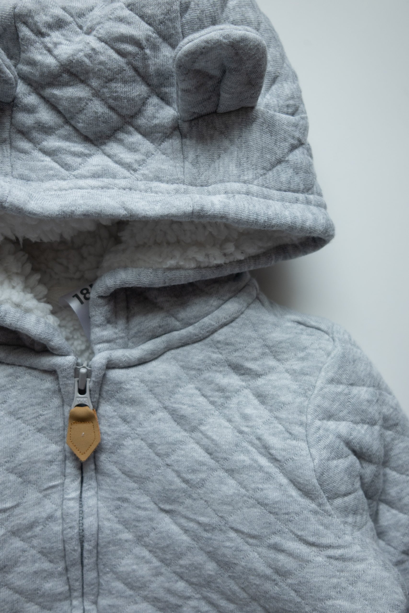 Simple joy - Veste 18M (très épaisse)