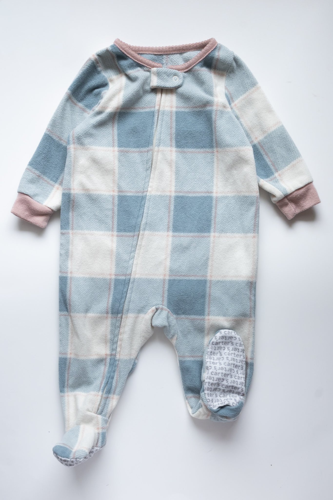 🌱 Carter’s - Pyjama 9M