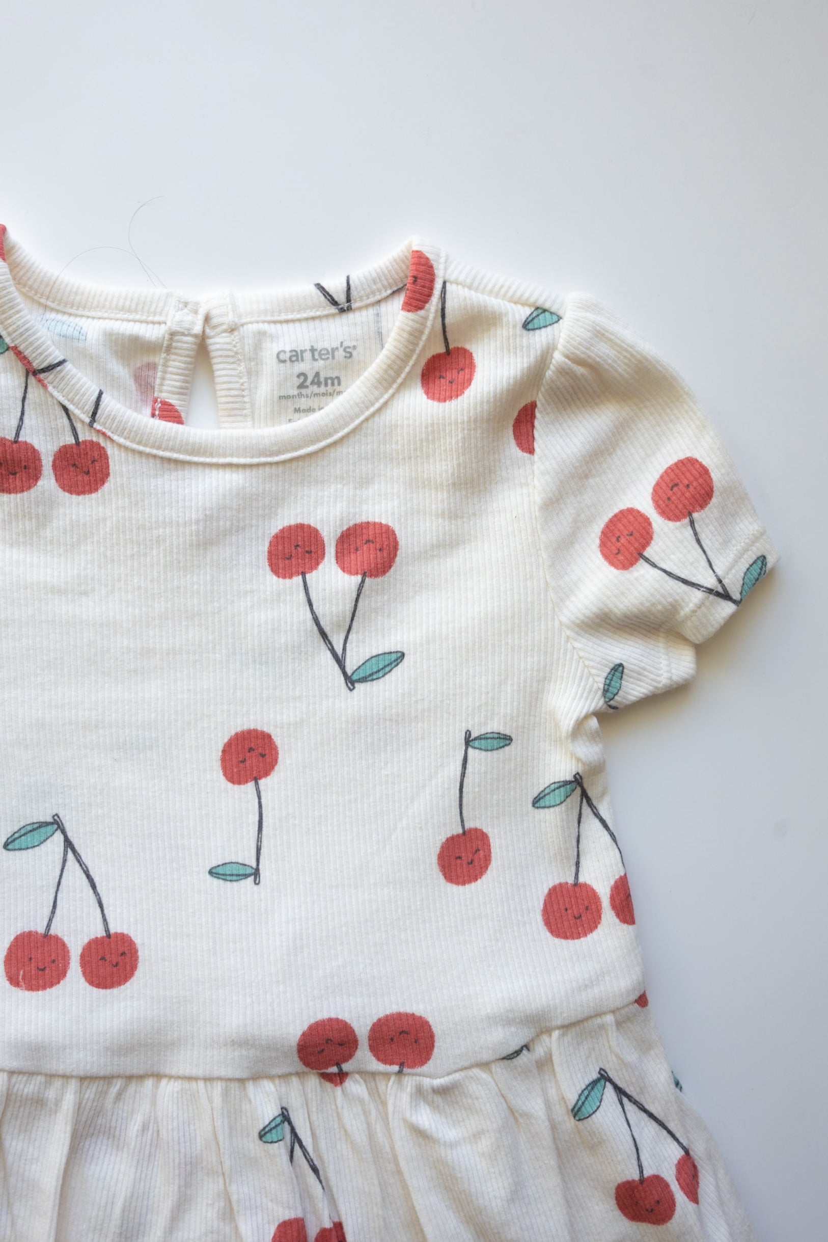 🌱 Carters - Cache-couche 24M